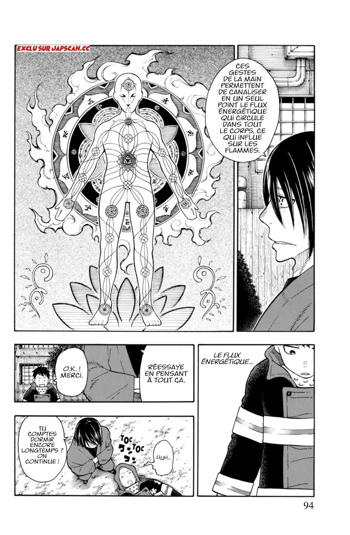 Fire Force 65 page 8