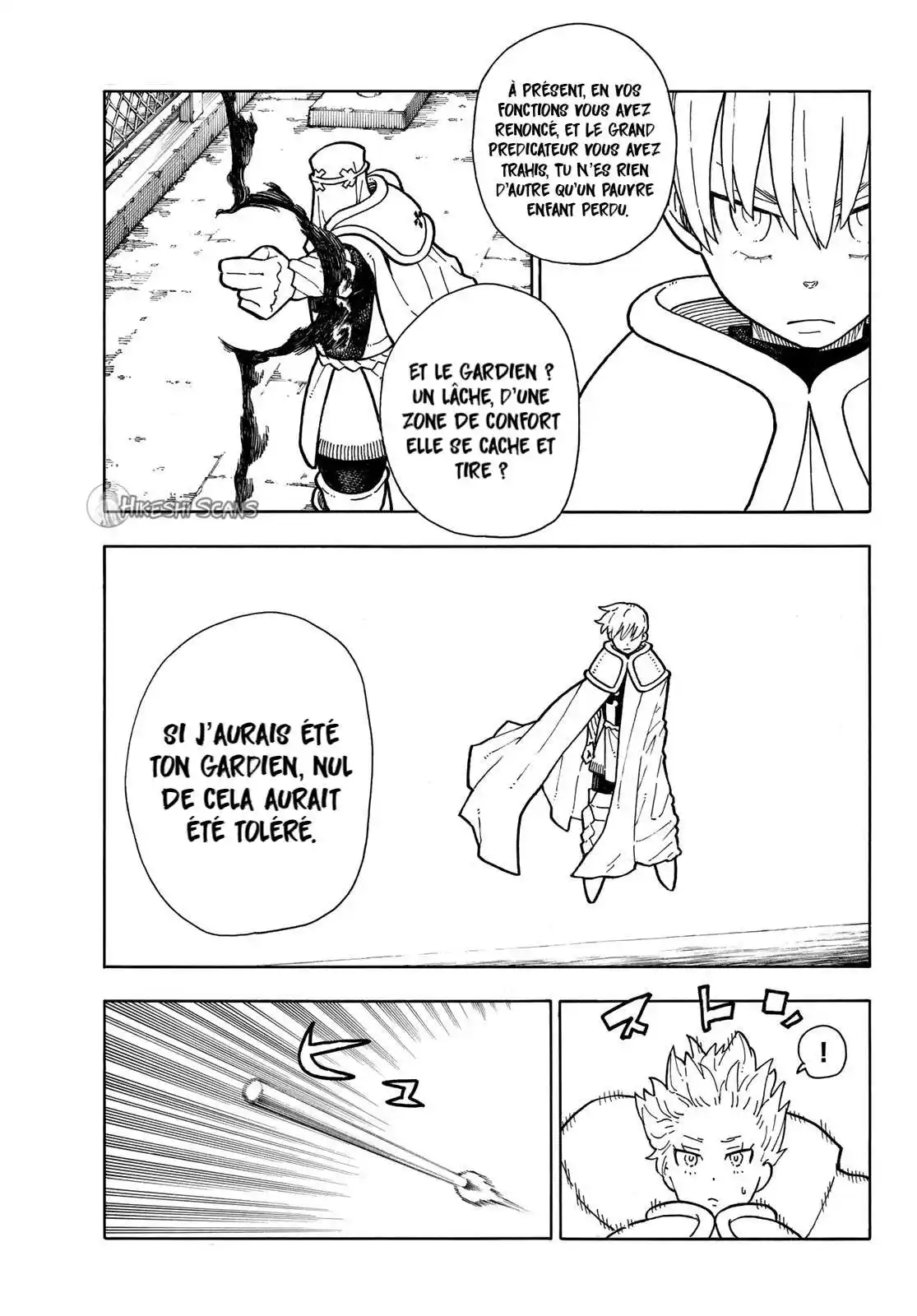 Fire Force 215 page 8