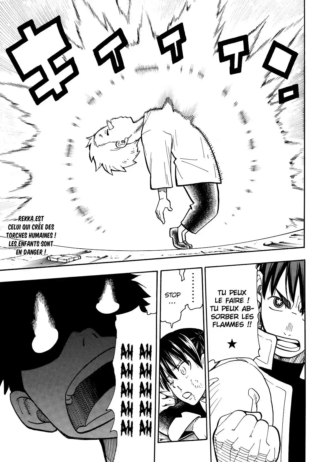 Fire Force 28 page 2