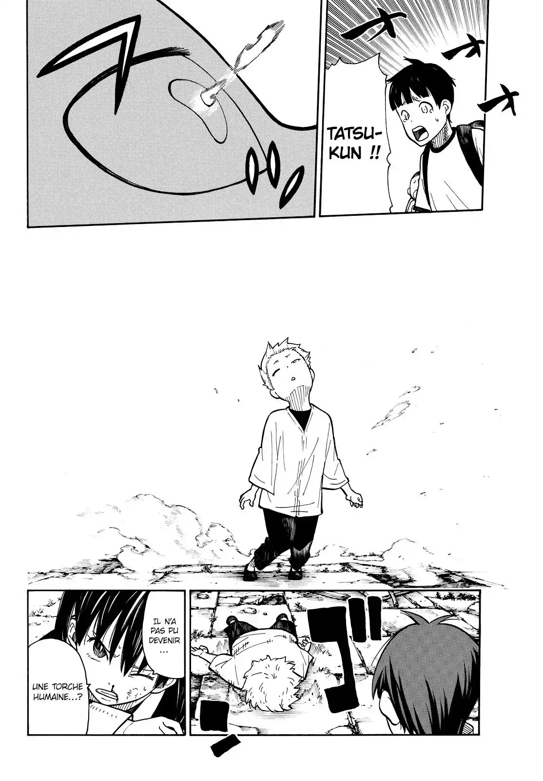 Fire Force 28 page 3
