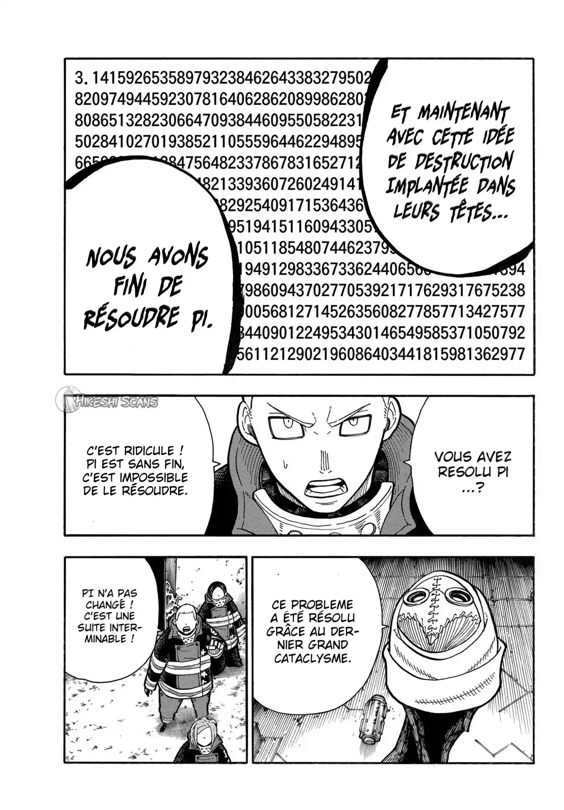 Fire Force 246 page 16