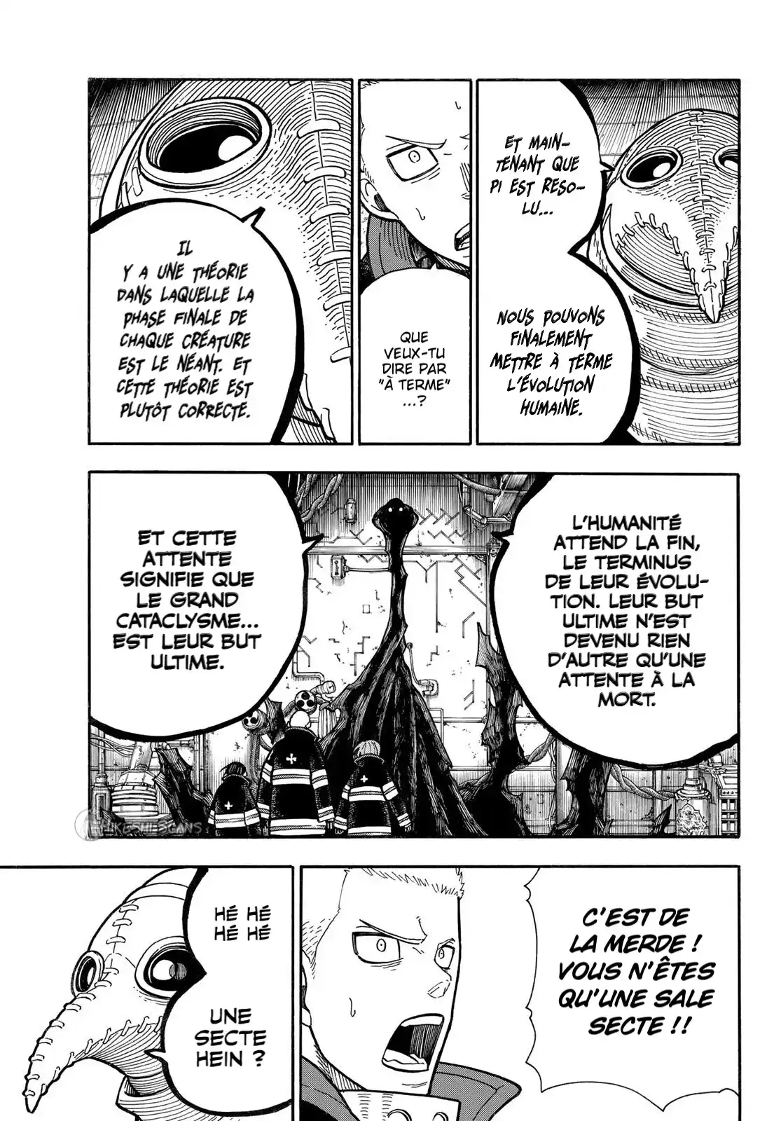 Fire Force 246 page 18