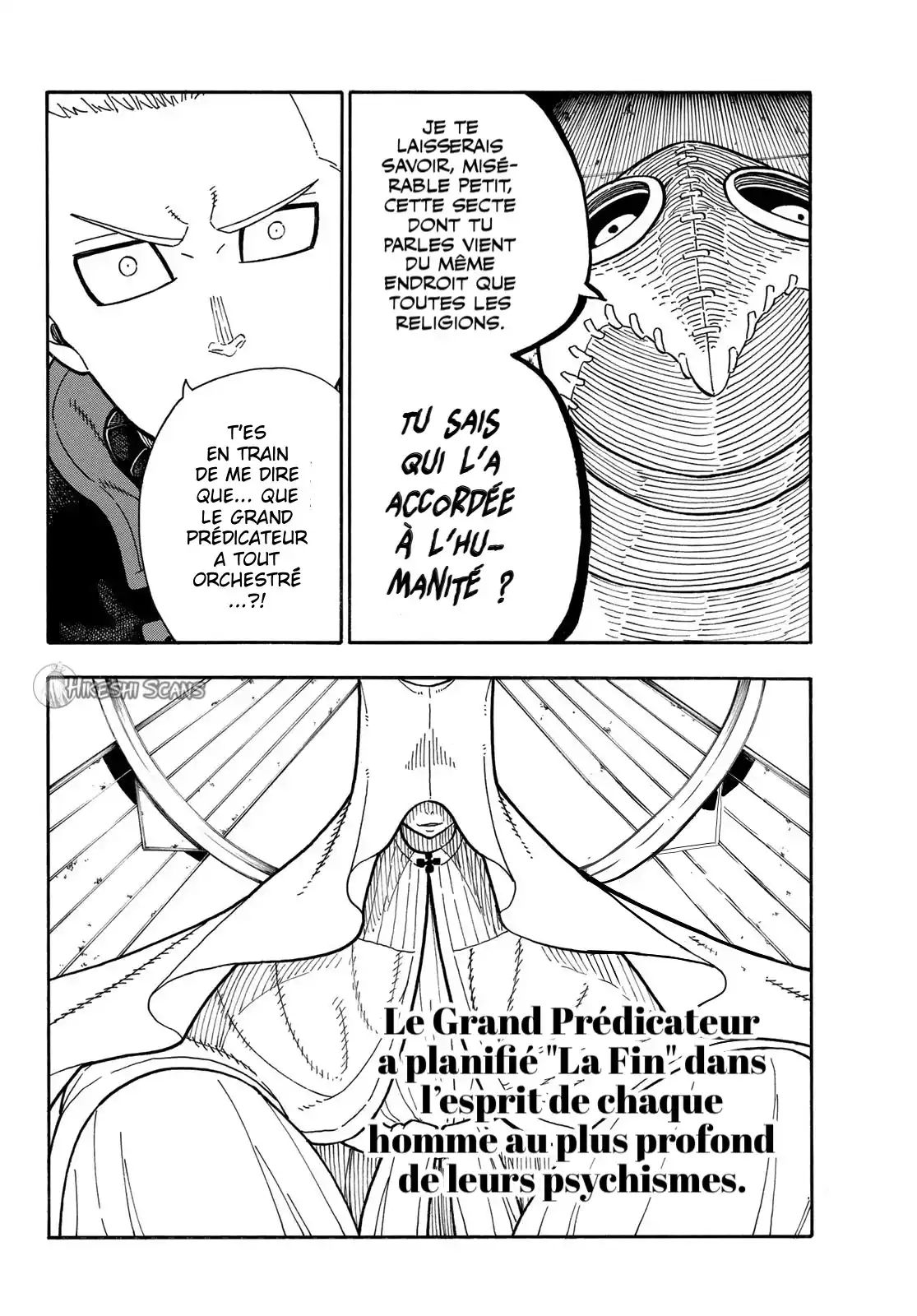 Fire Force 246 page 19