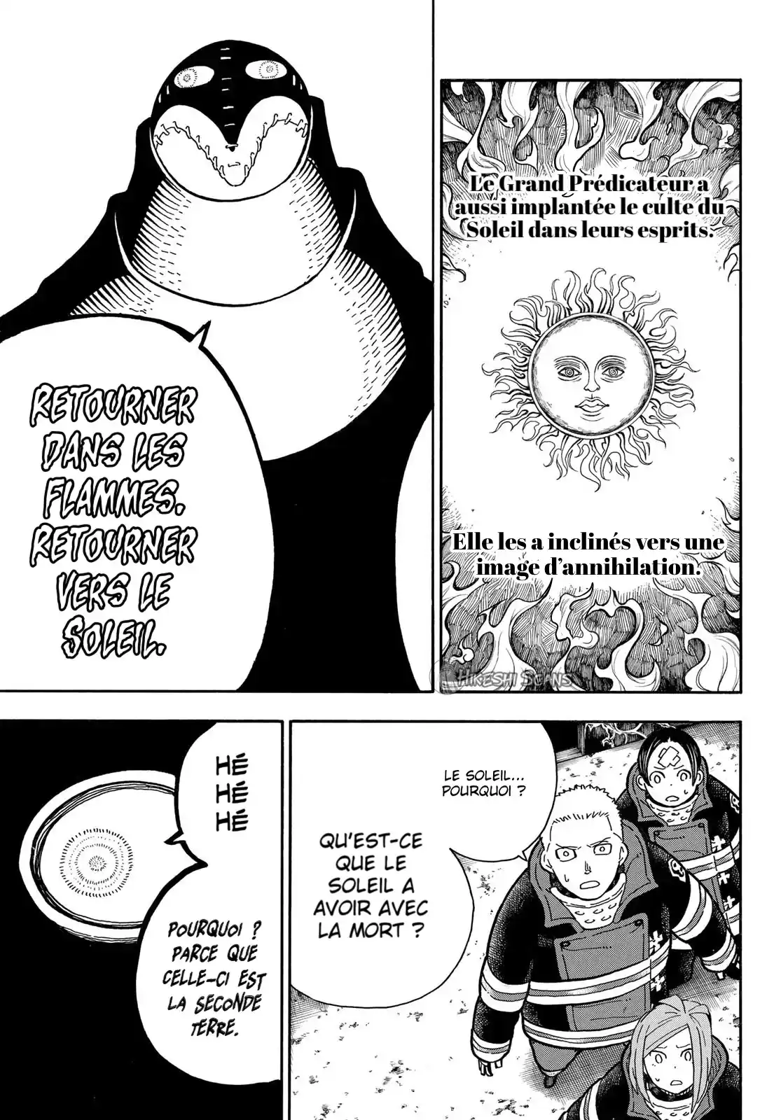 Fire Force 246 page 20