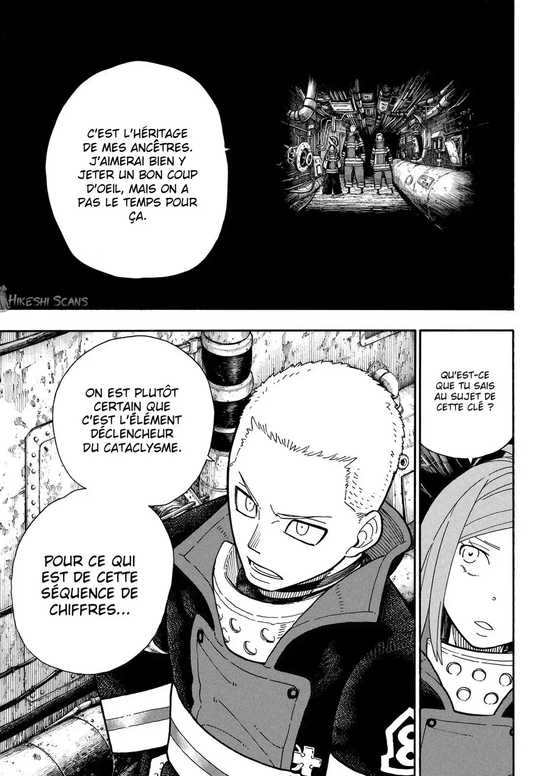 Fire Force 246 page 4