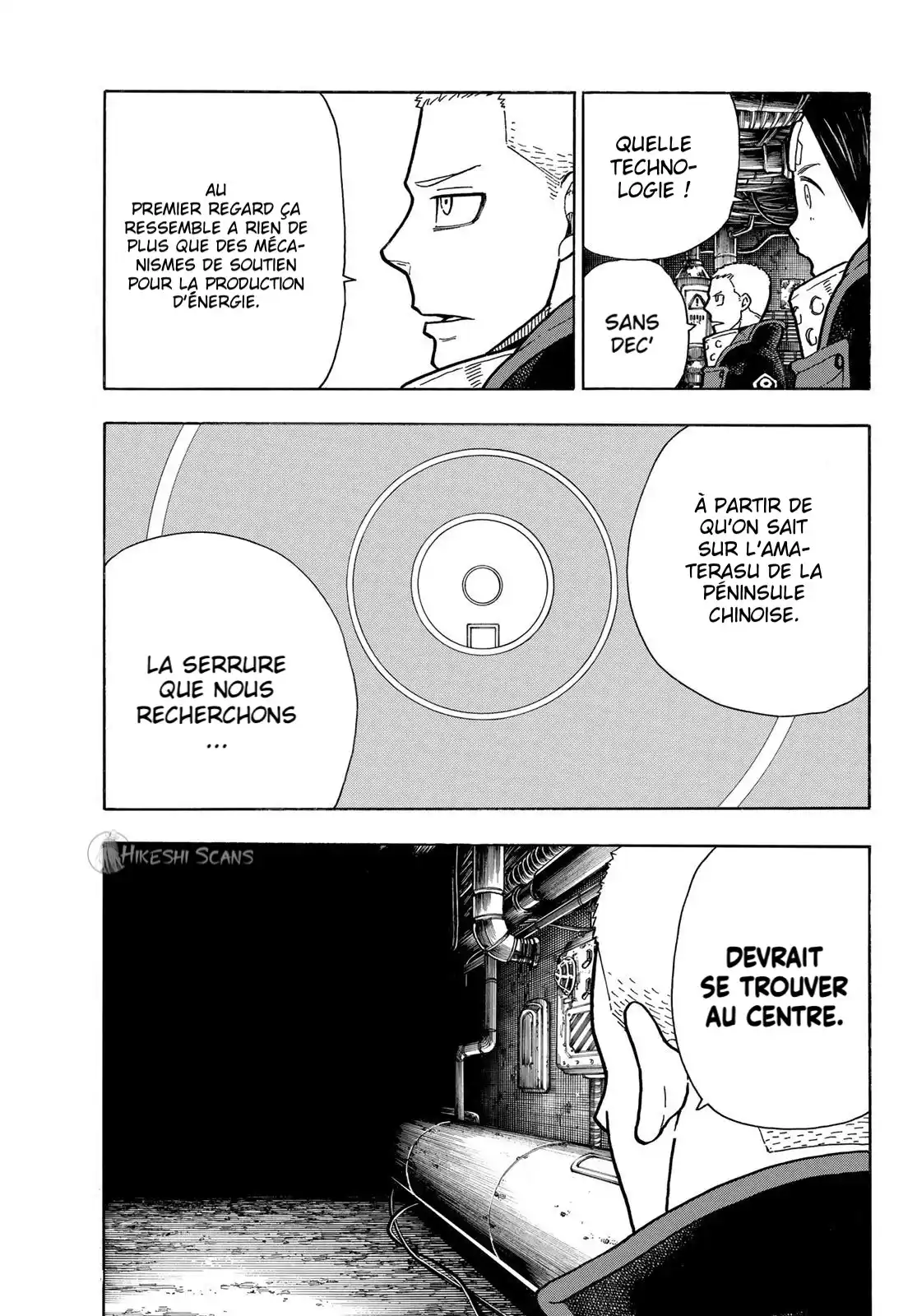 Fire Force 246 page 6