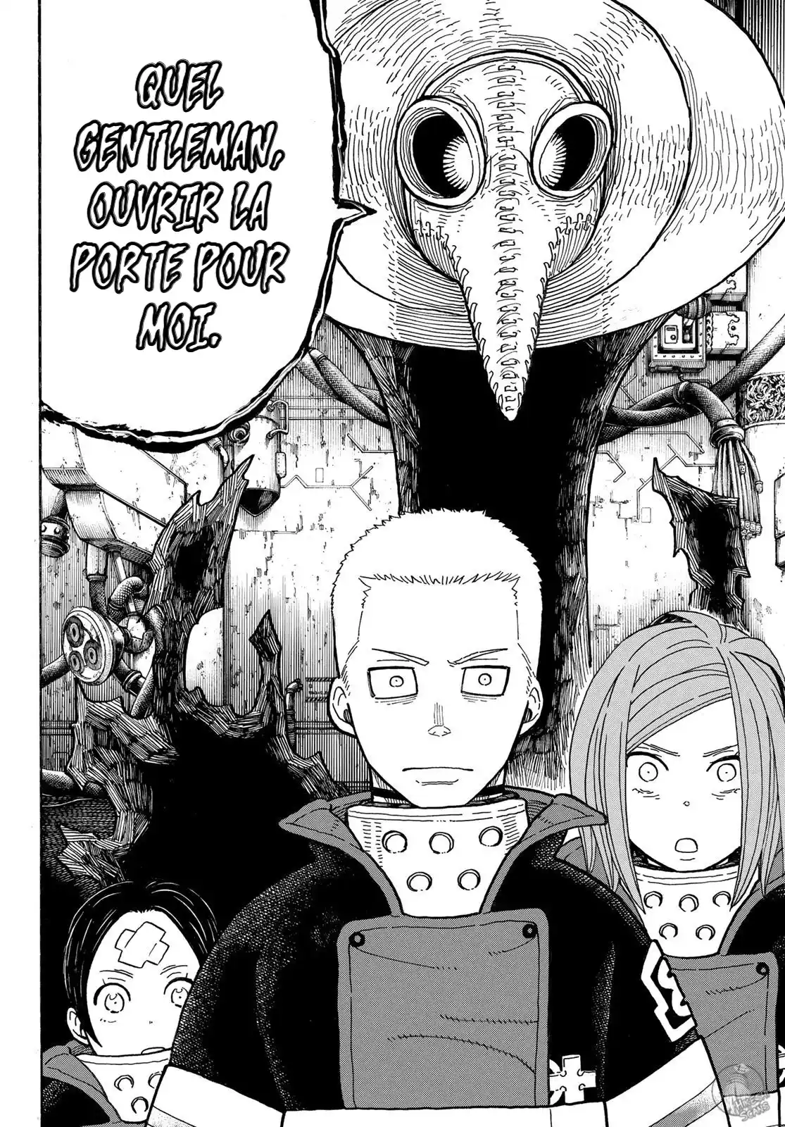 Fire Force 246 page 9