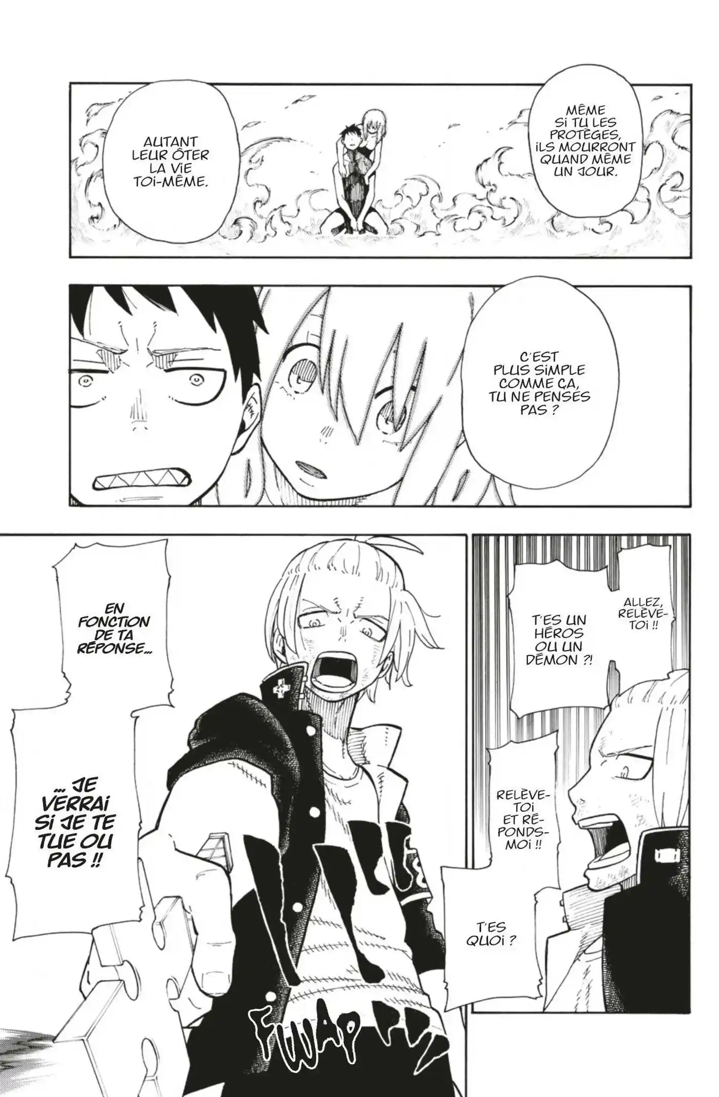 Fire Force 98 page 13