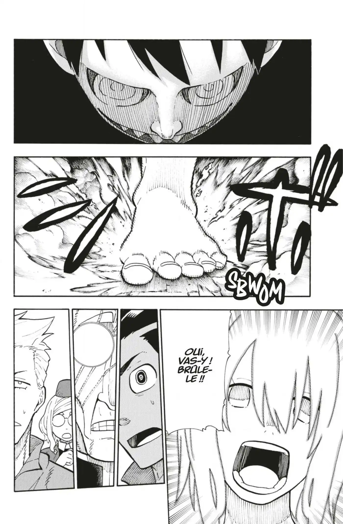 Fire Force 98 page 14