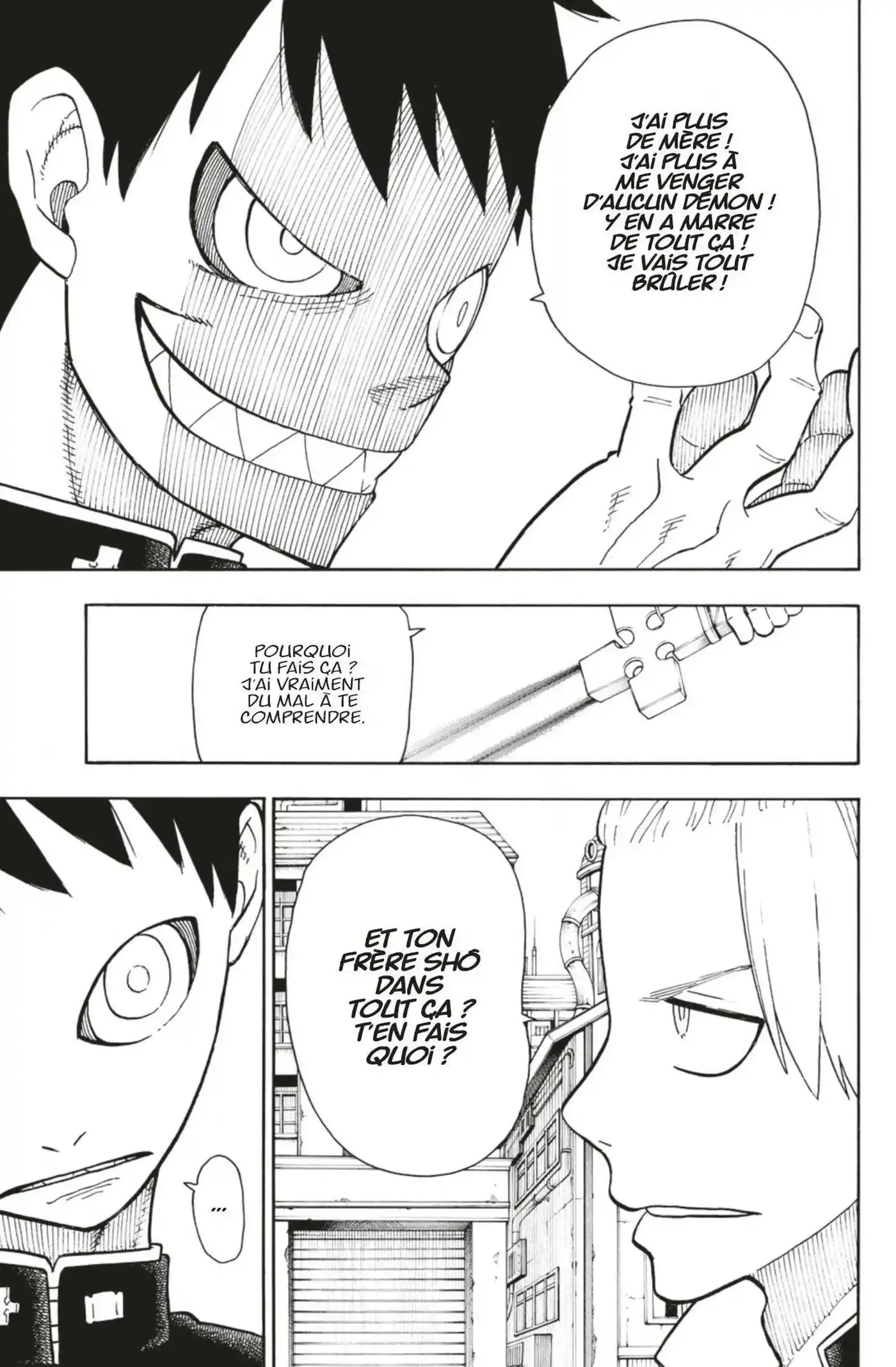 Fire Force 98 page 7