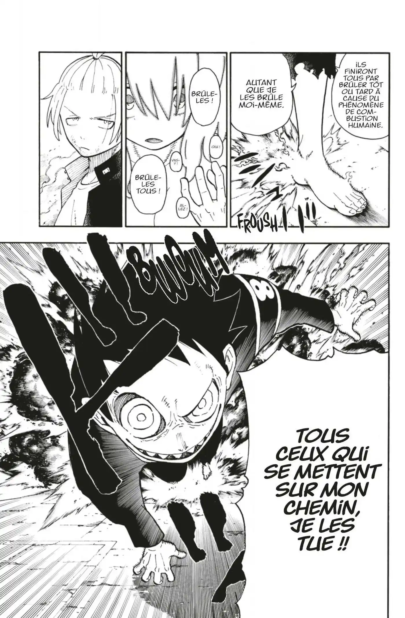 Fire Force 98 page 9