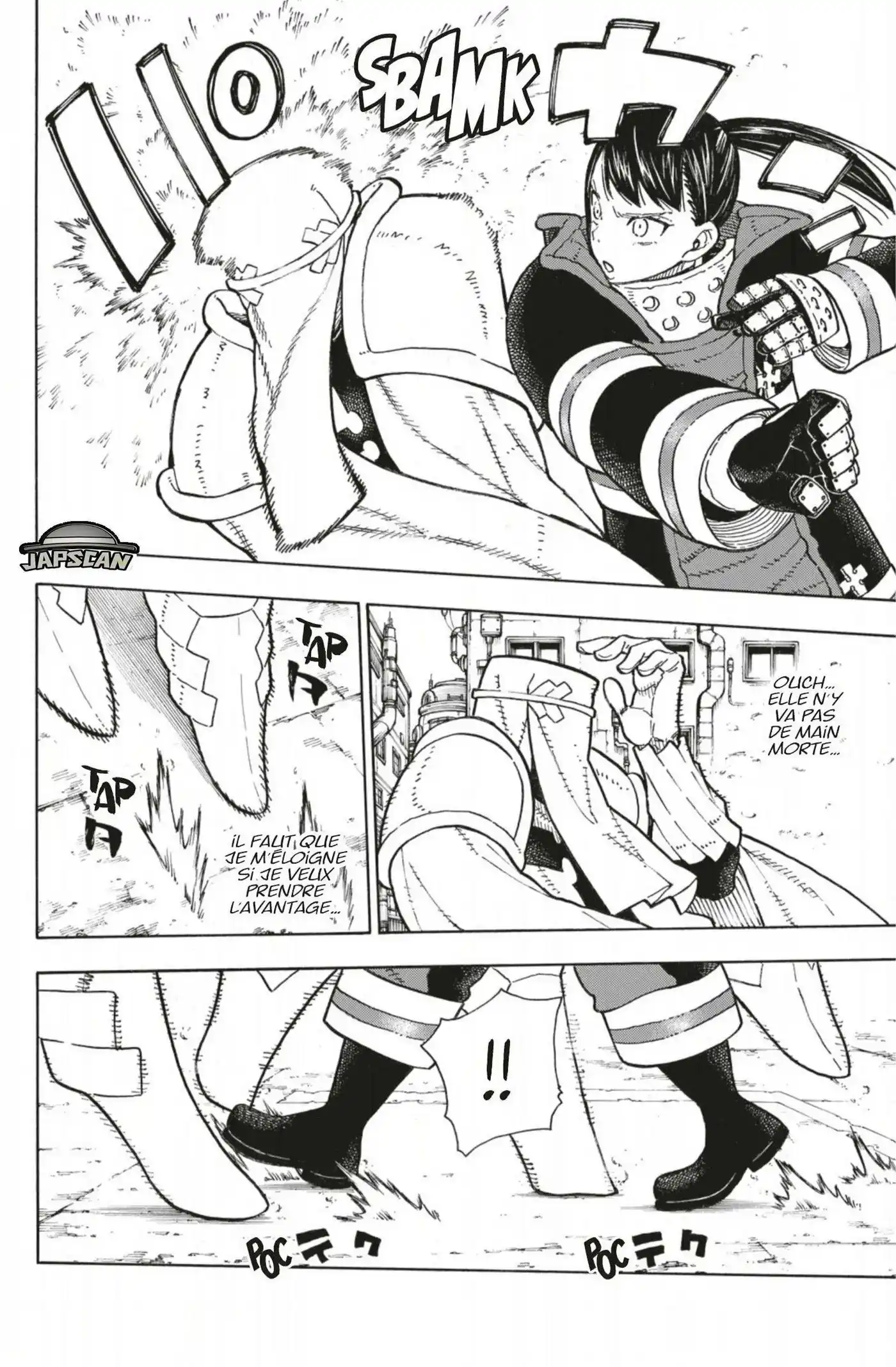 Fire Force 140 page 6