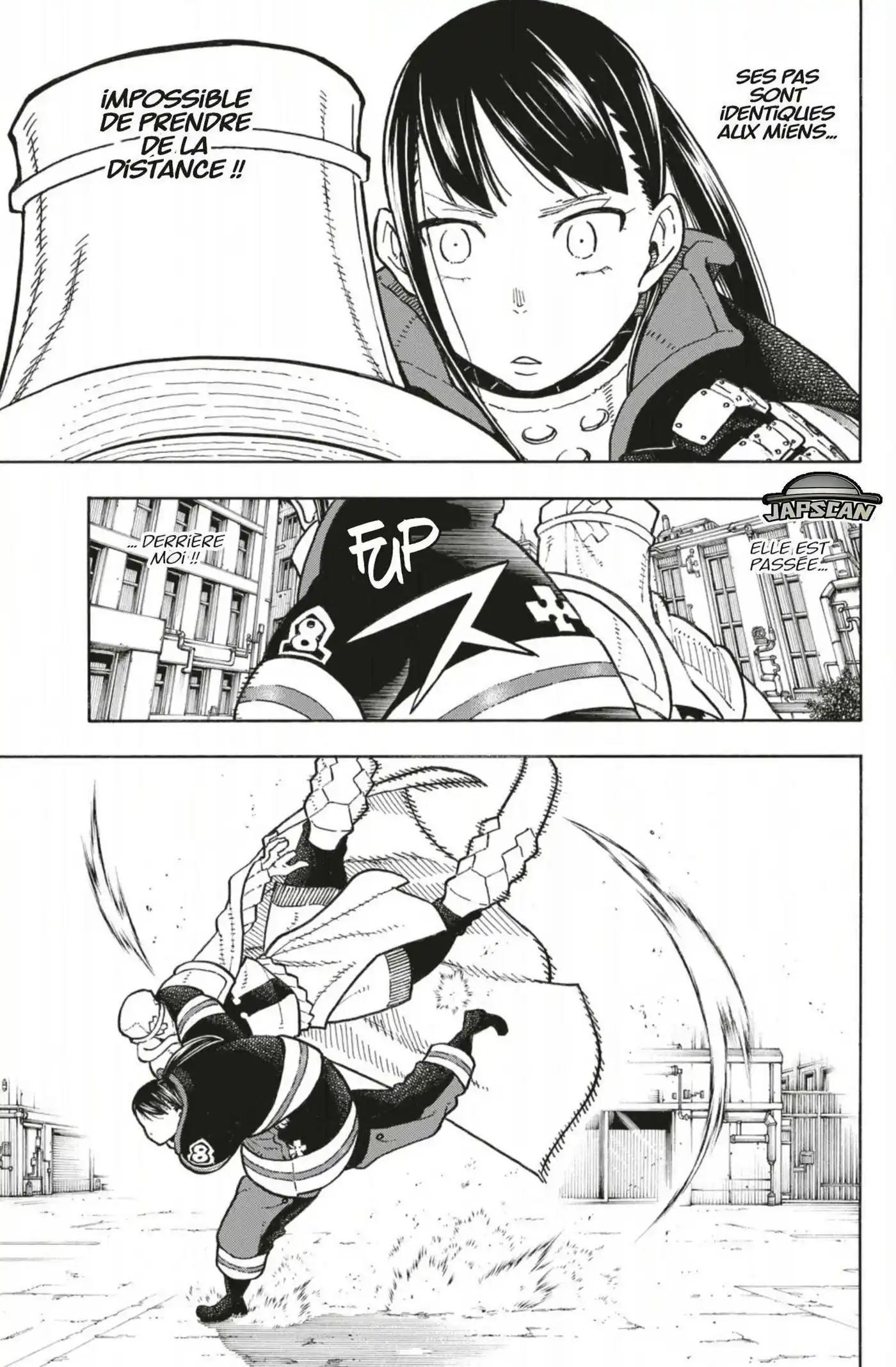 Fire Force 140 page 7