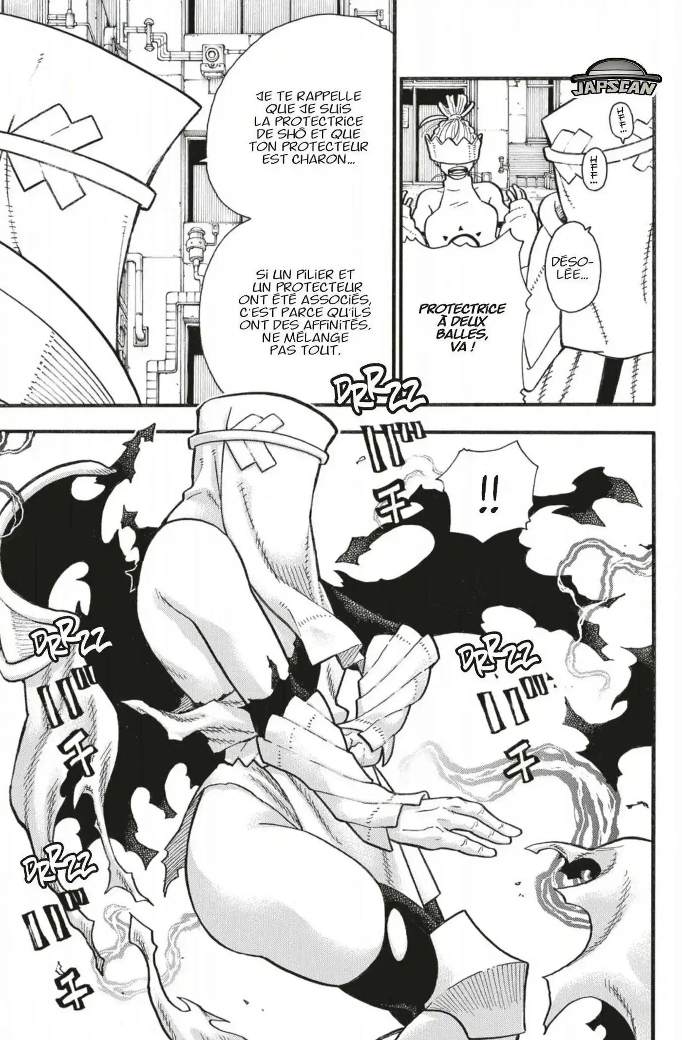 Fire Force 140 page 9