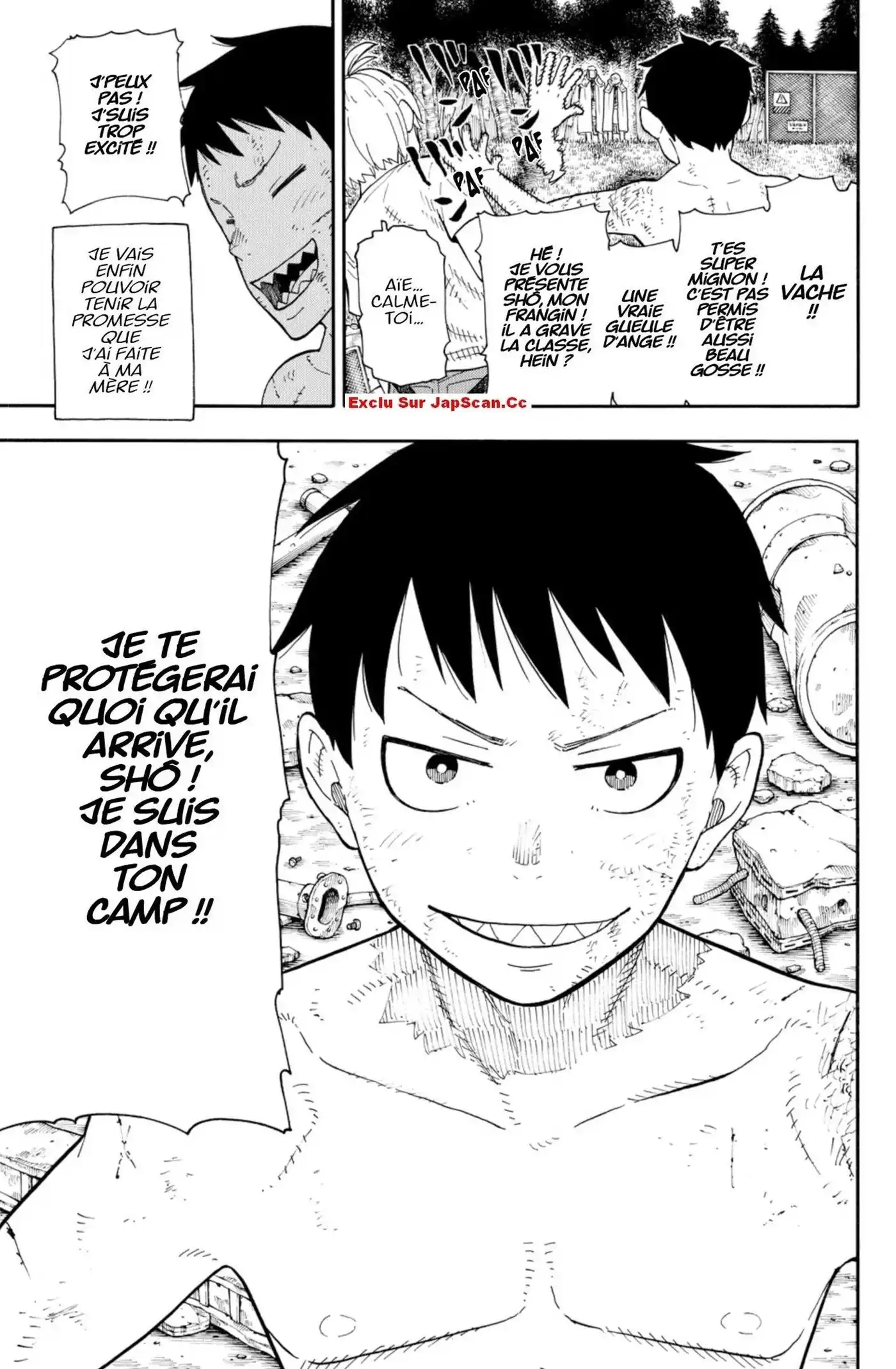 Fire Force 61 page 12