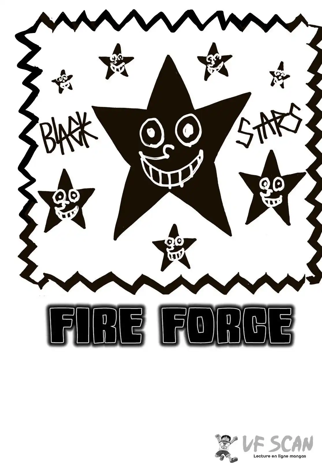 Fire Force 235 page 1