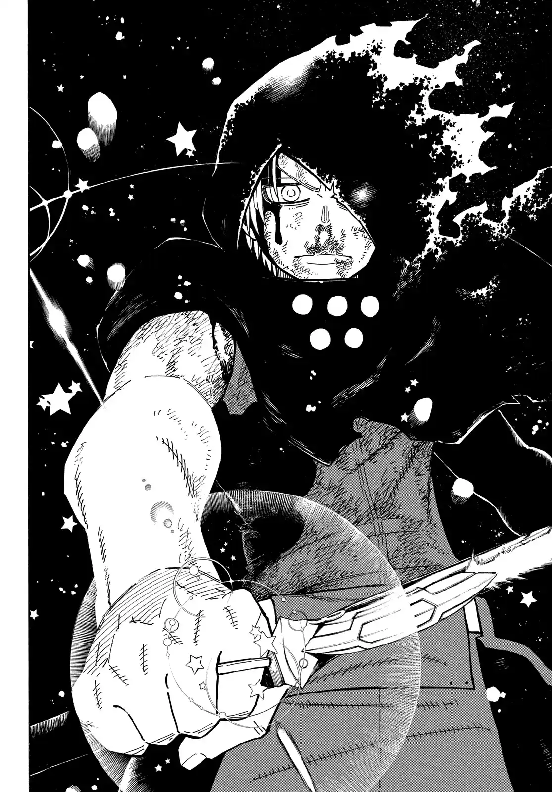 Fire Force 268 page 6