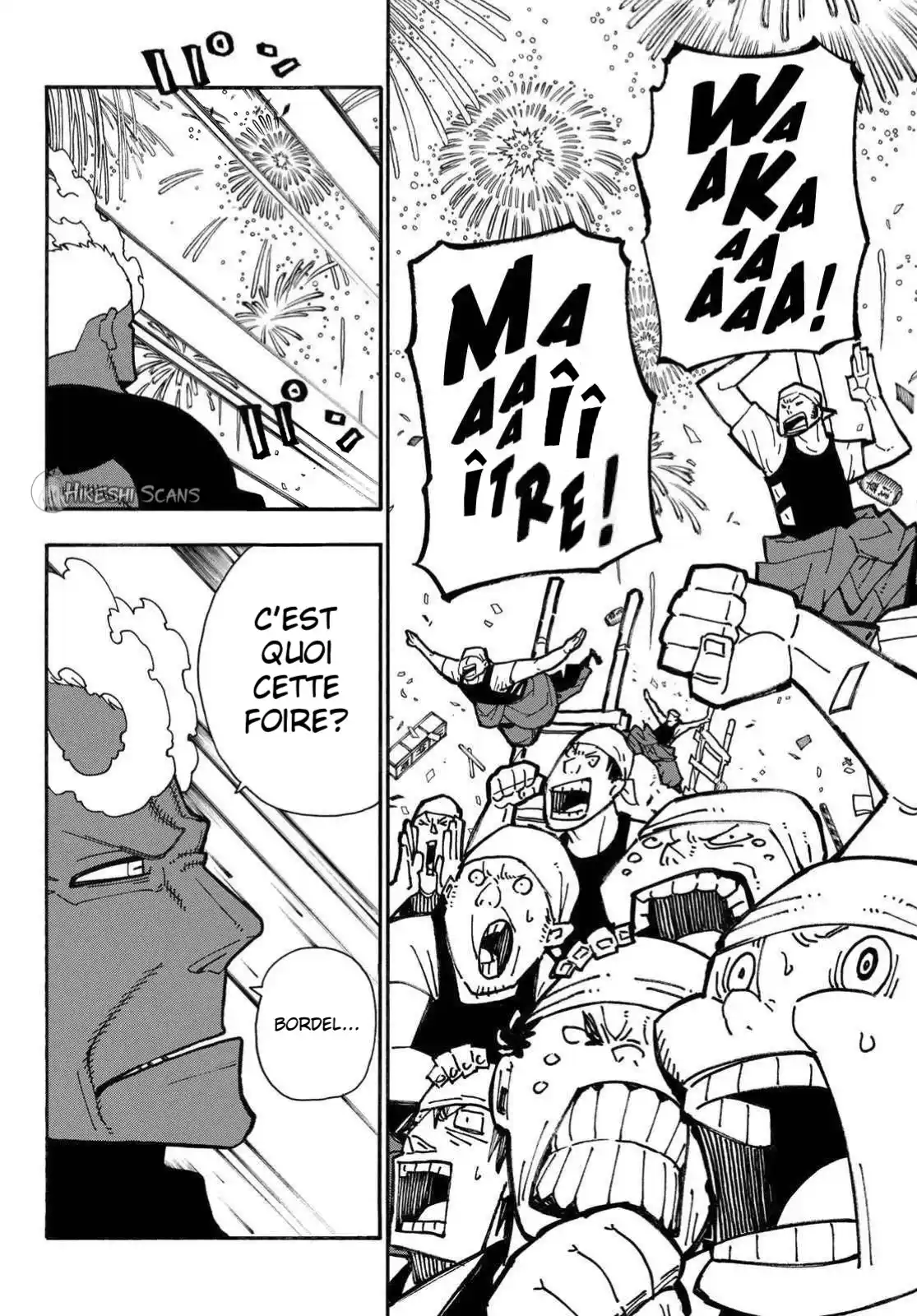 Fire Force 229 page 10