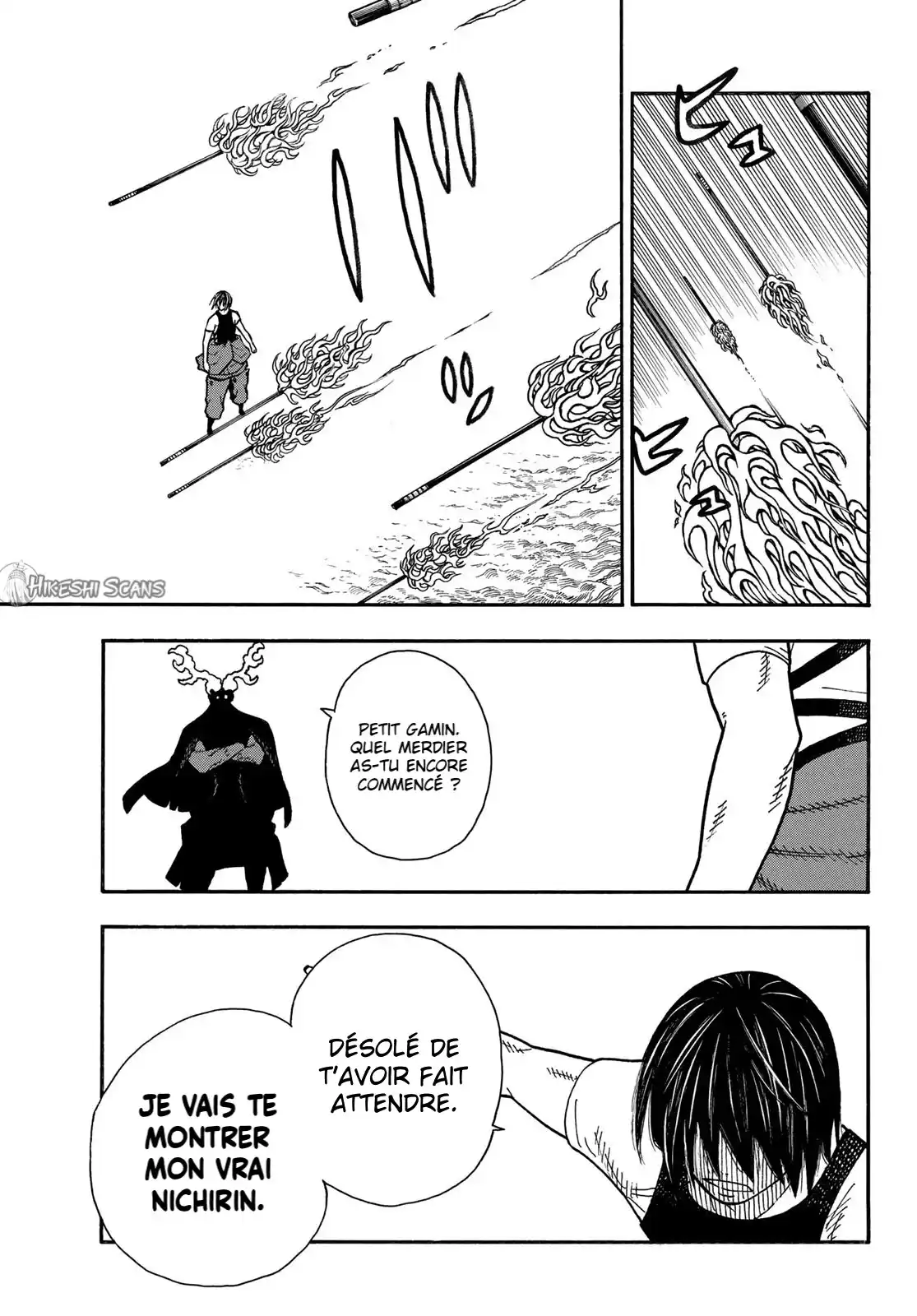 Fire Force 229 page 5