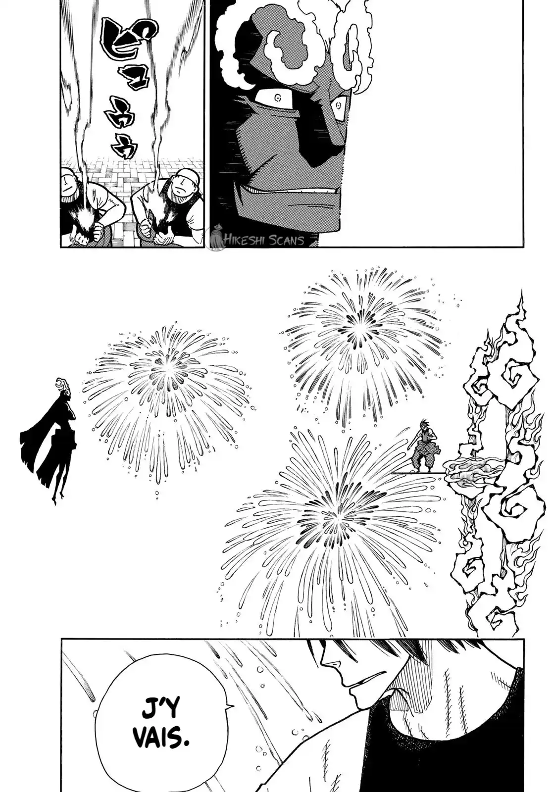 Fire Force 229 page 7
