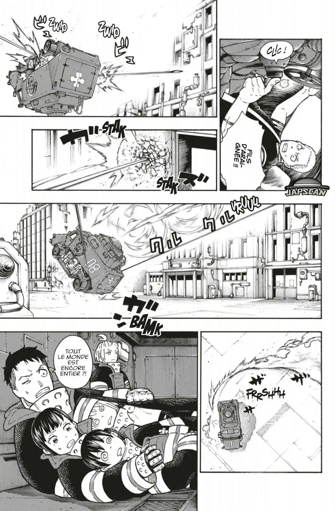 Fire Force 136 page 13