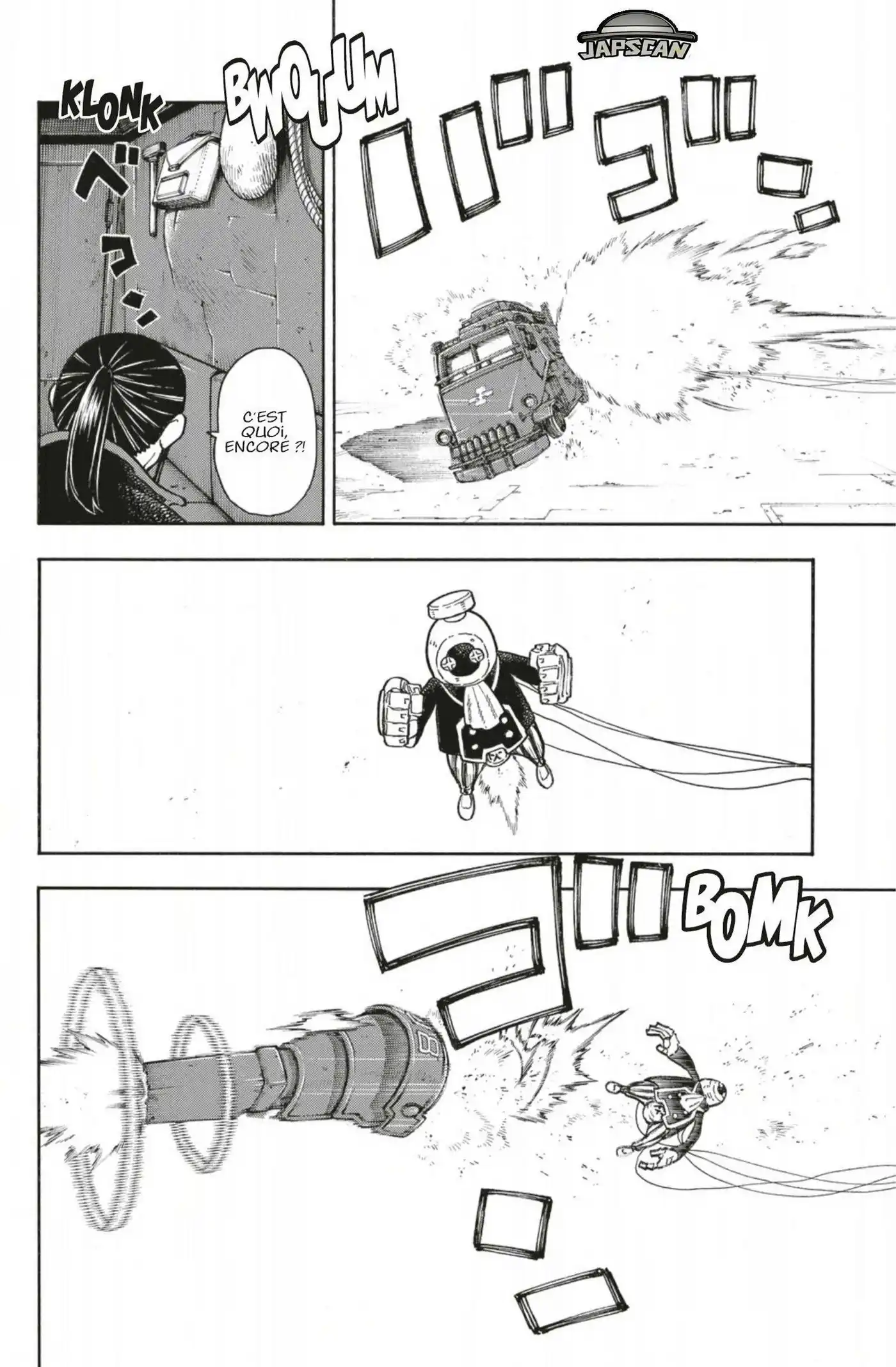 Fire Force 136 page 14