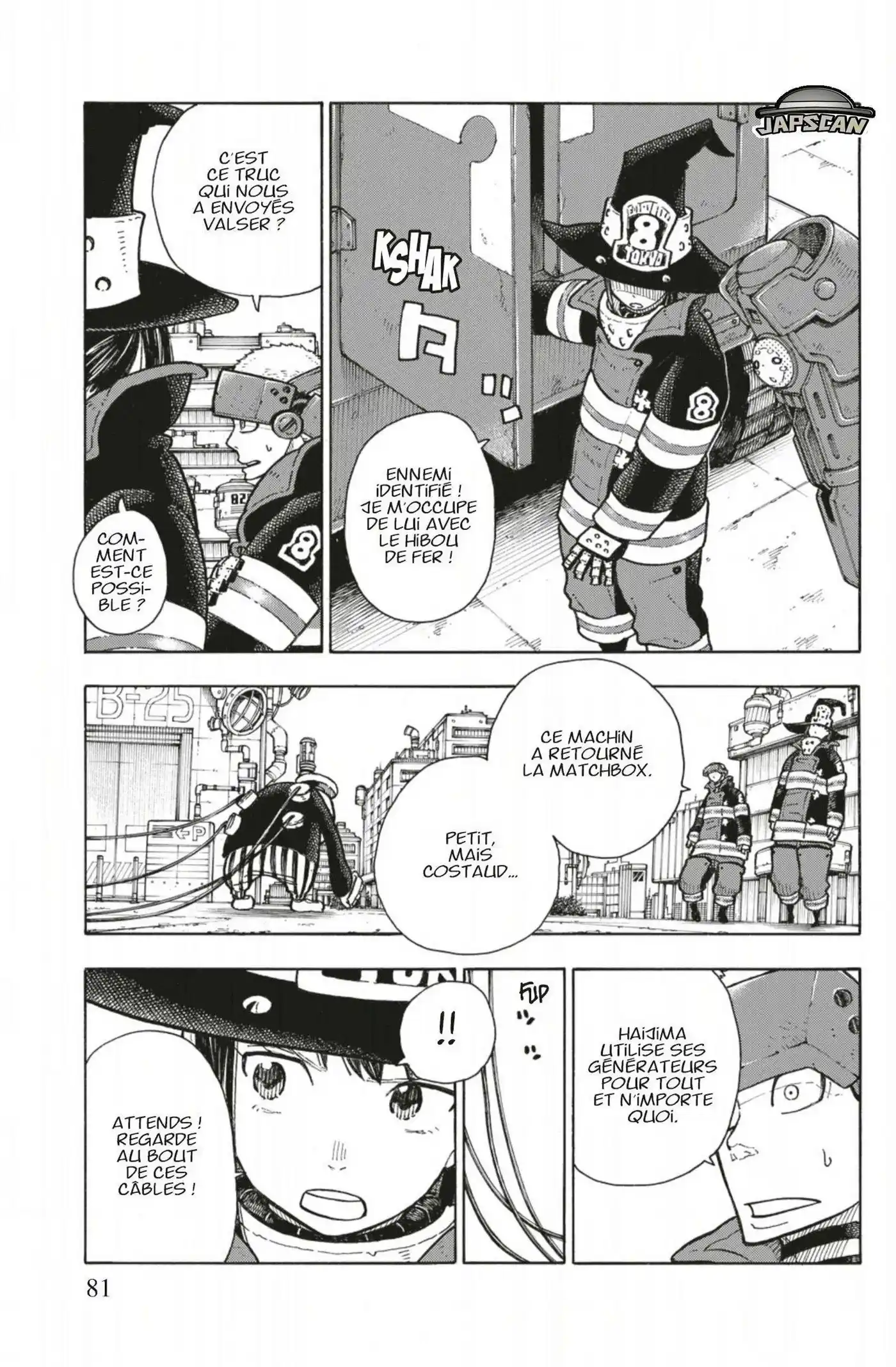 Fire Force 136 page 15
