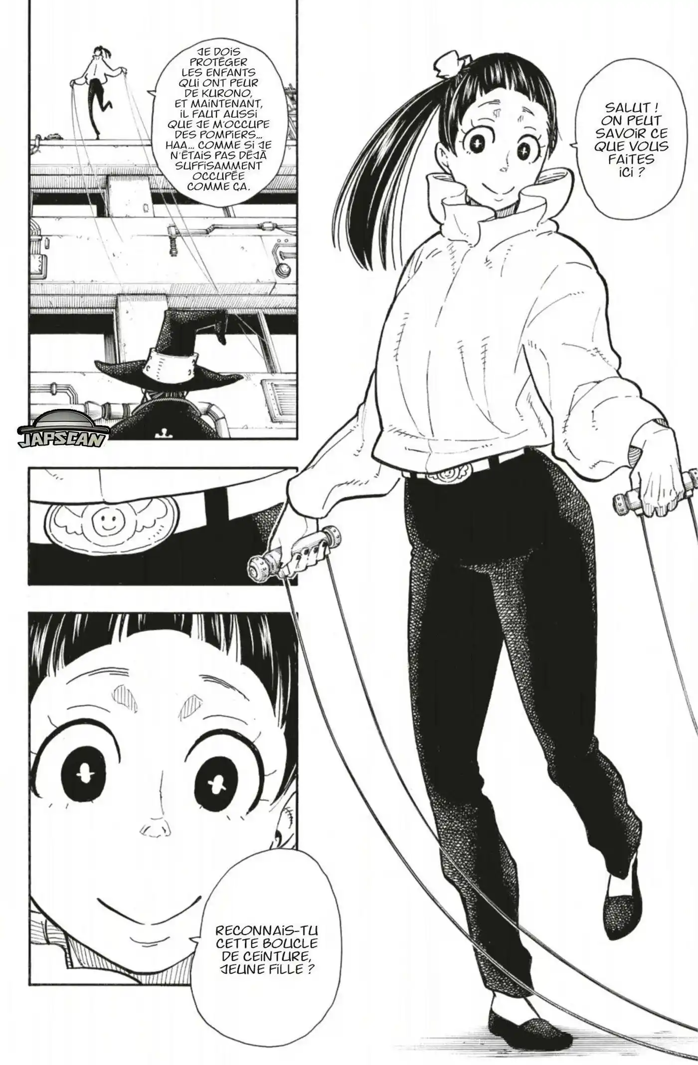 Fire Force 136 page 16