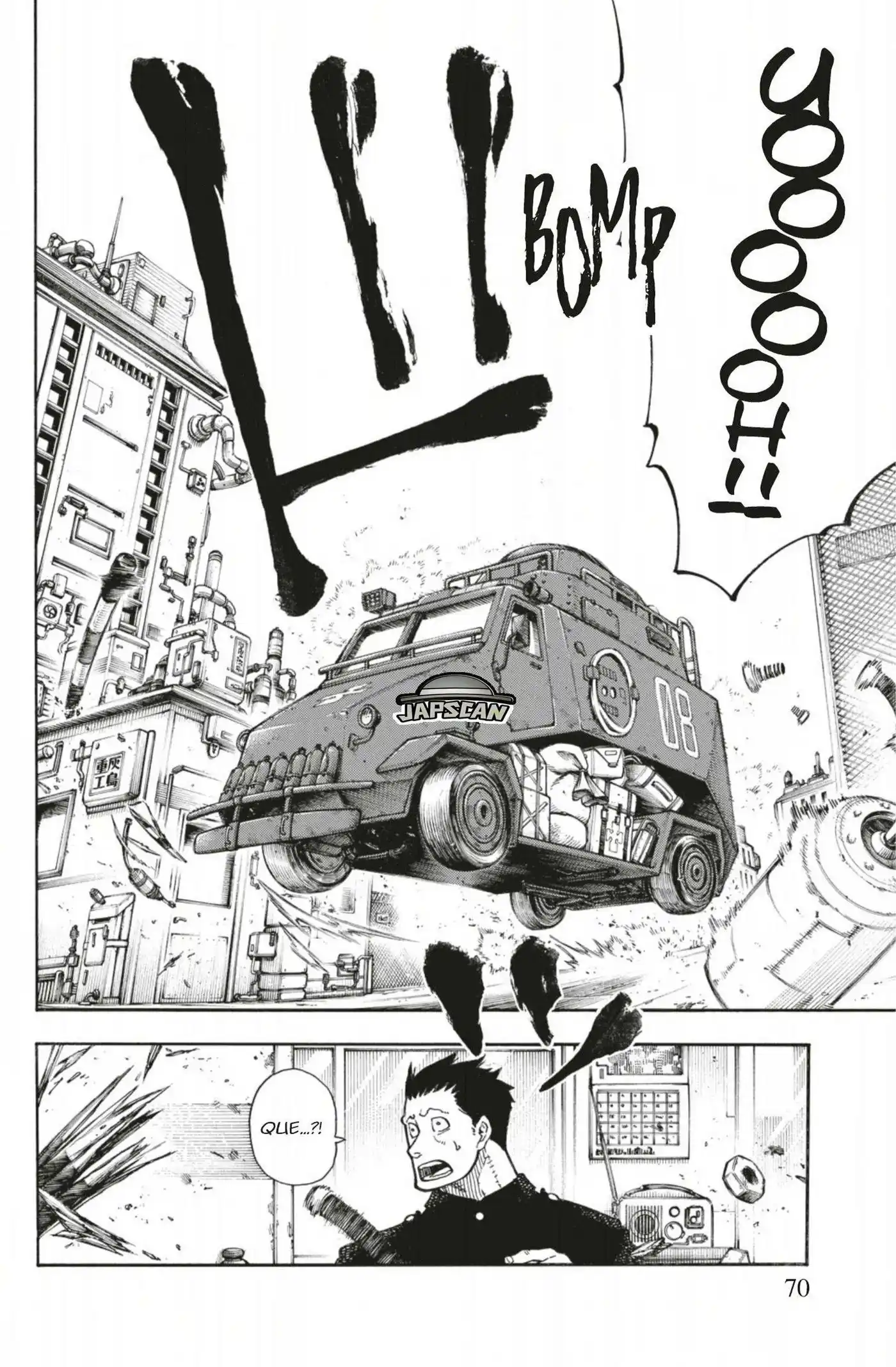 Fire Force 136 page 4