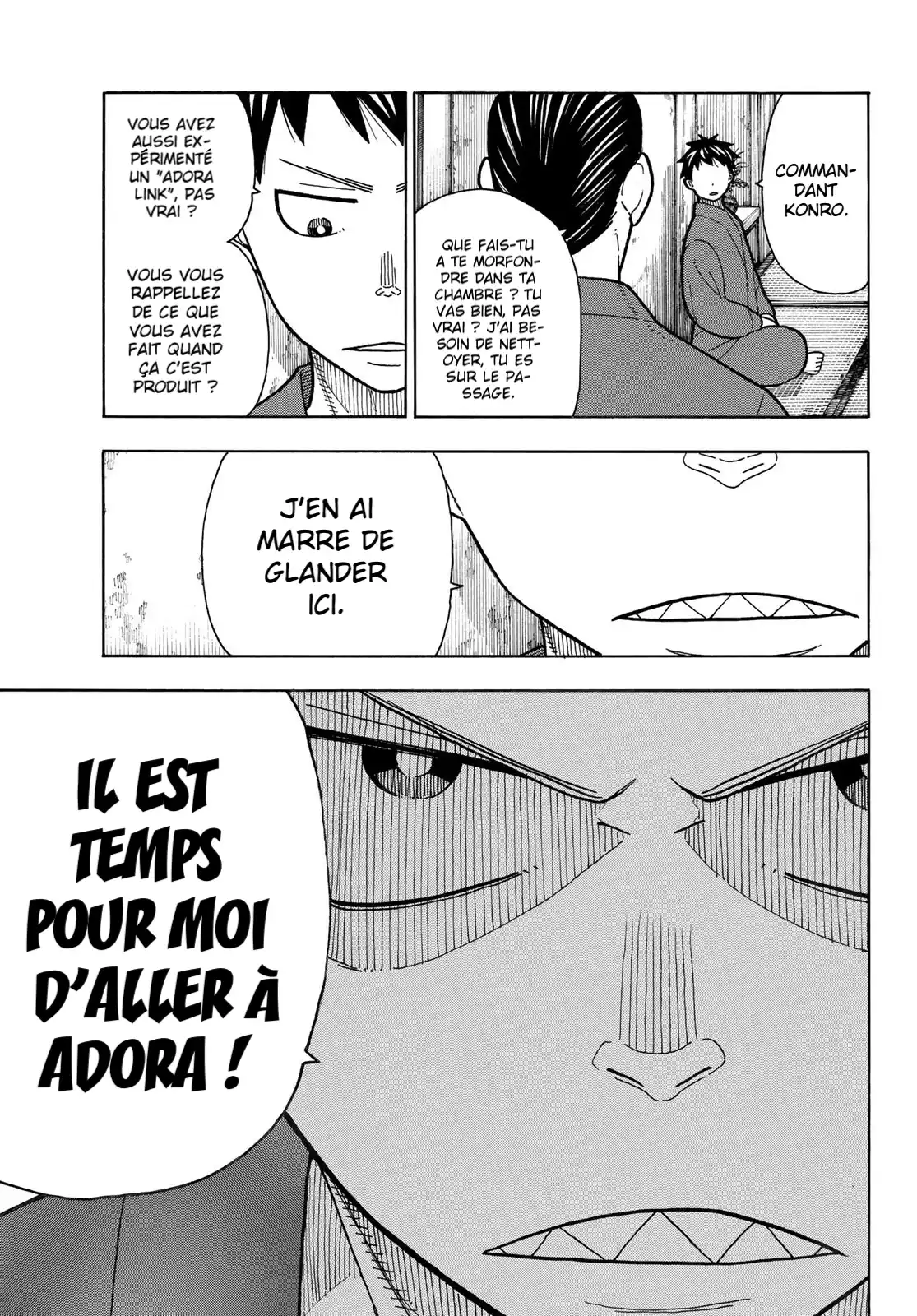 Fire Force 206 page 4