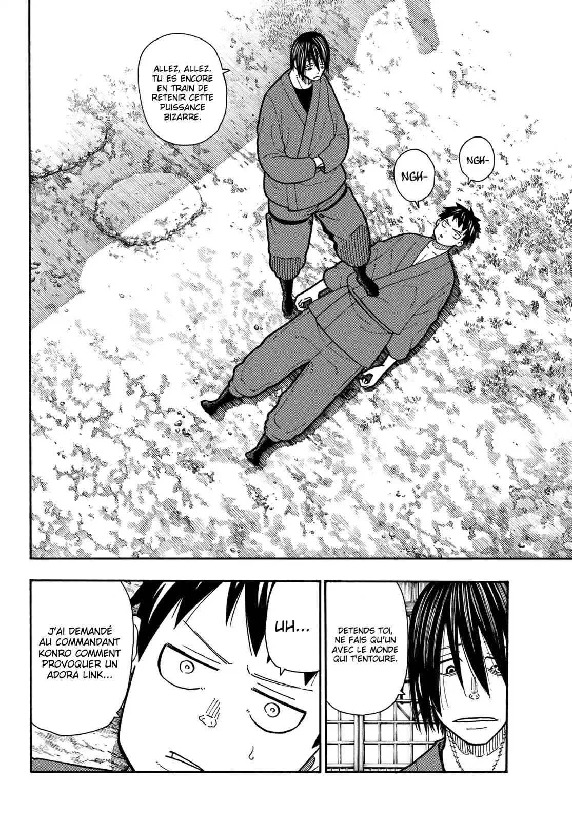 Fire Force 206 page 5