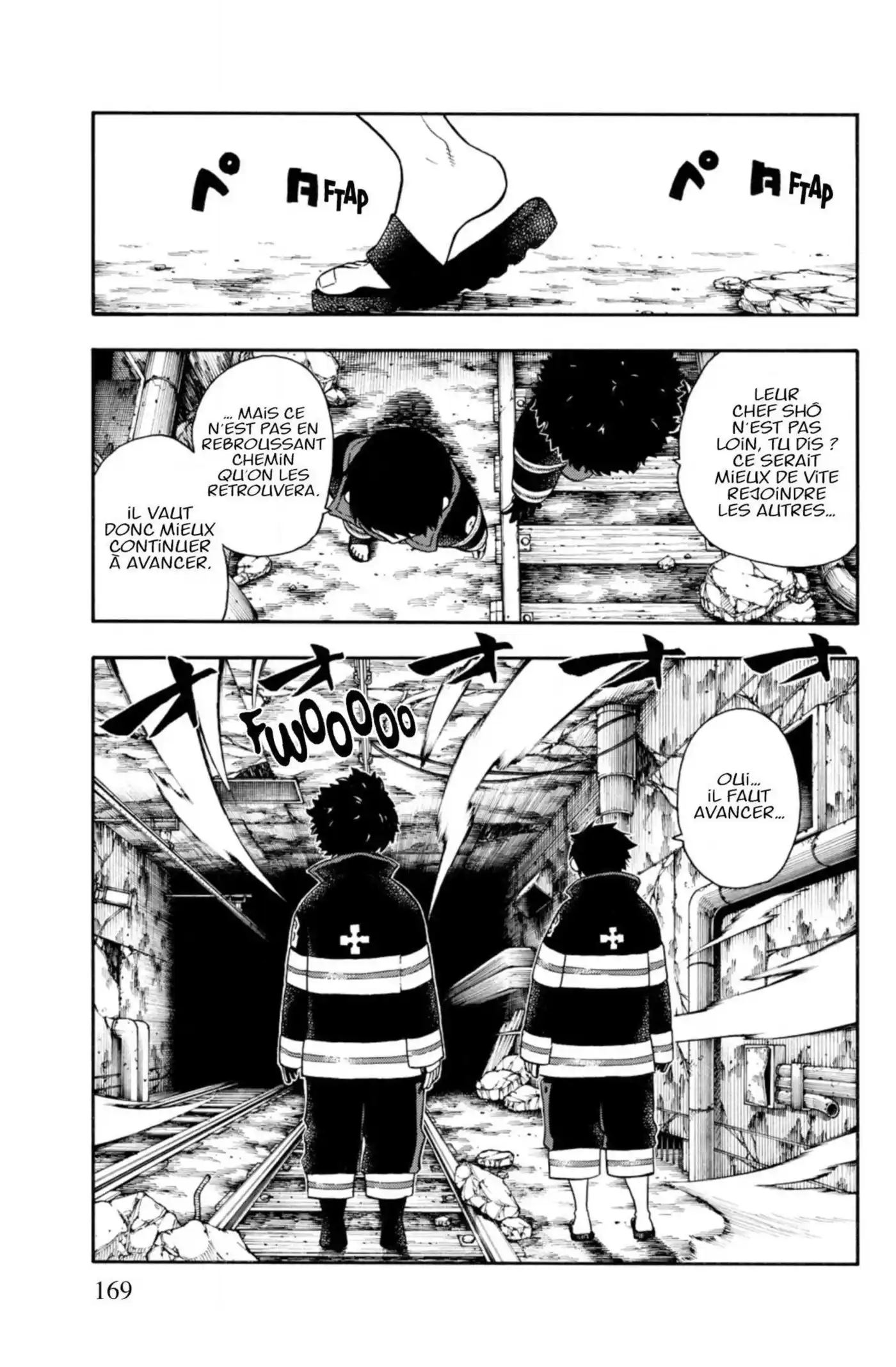 Fire Force 78 page 4