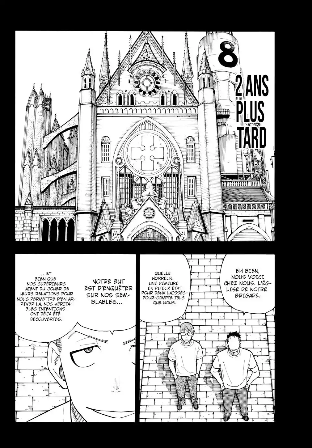 Fire Force 38 page 4