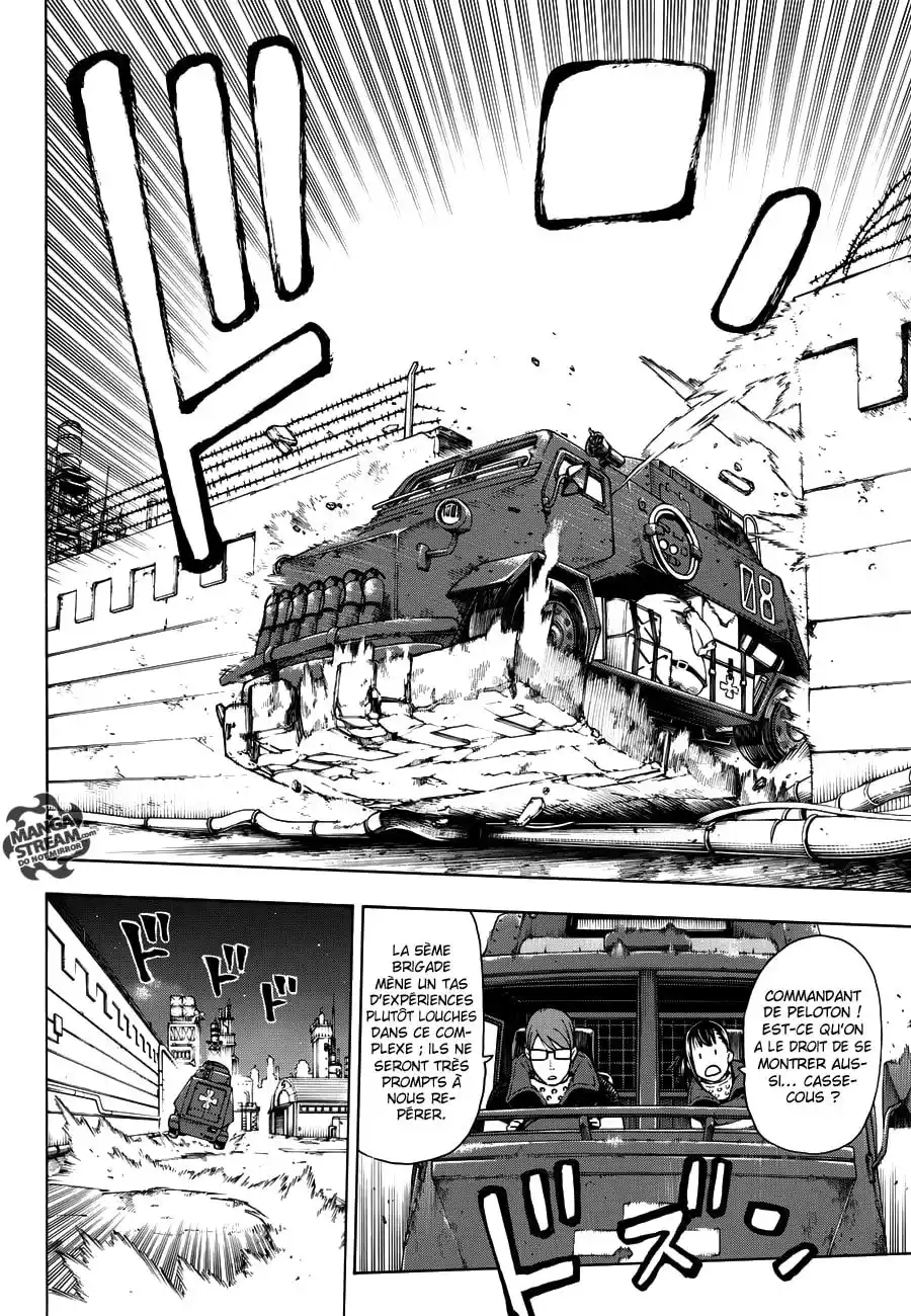 Fire Force 15 page 3