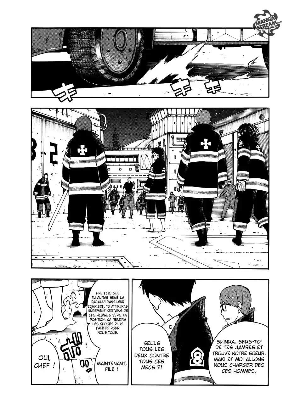 Fire Force 15 page 4