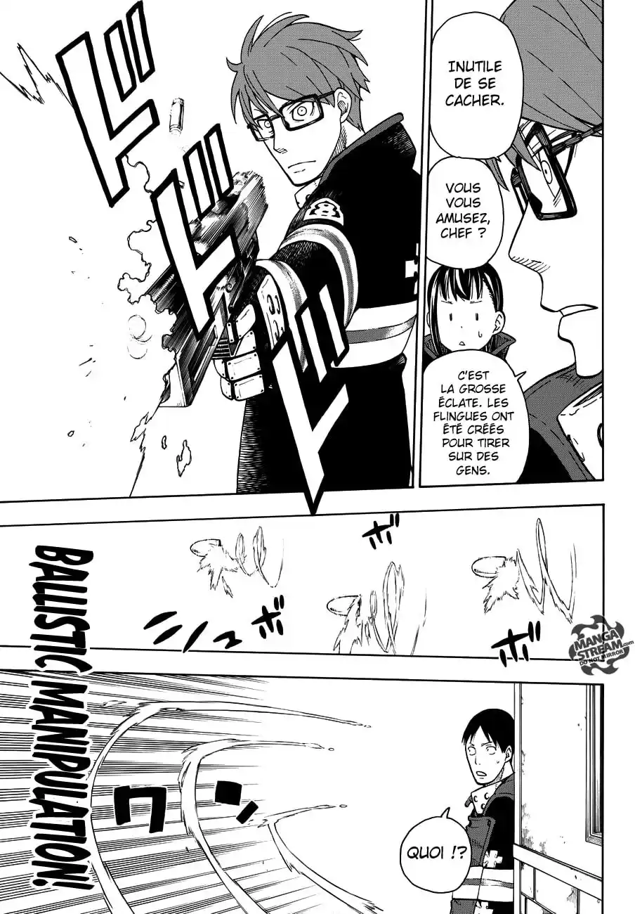 Fire Force 15 page 8