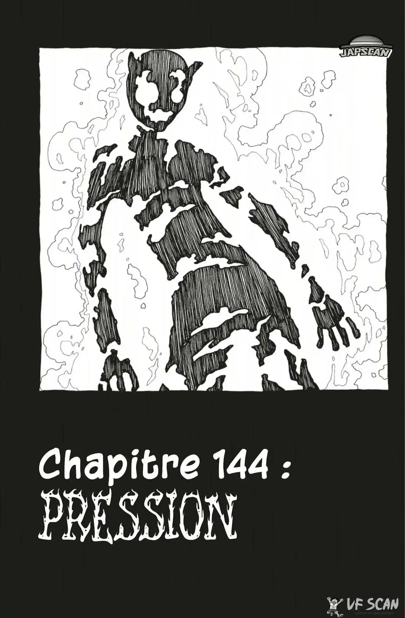 Fire Force 144 page 1