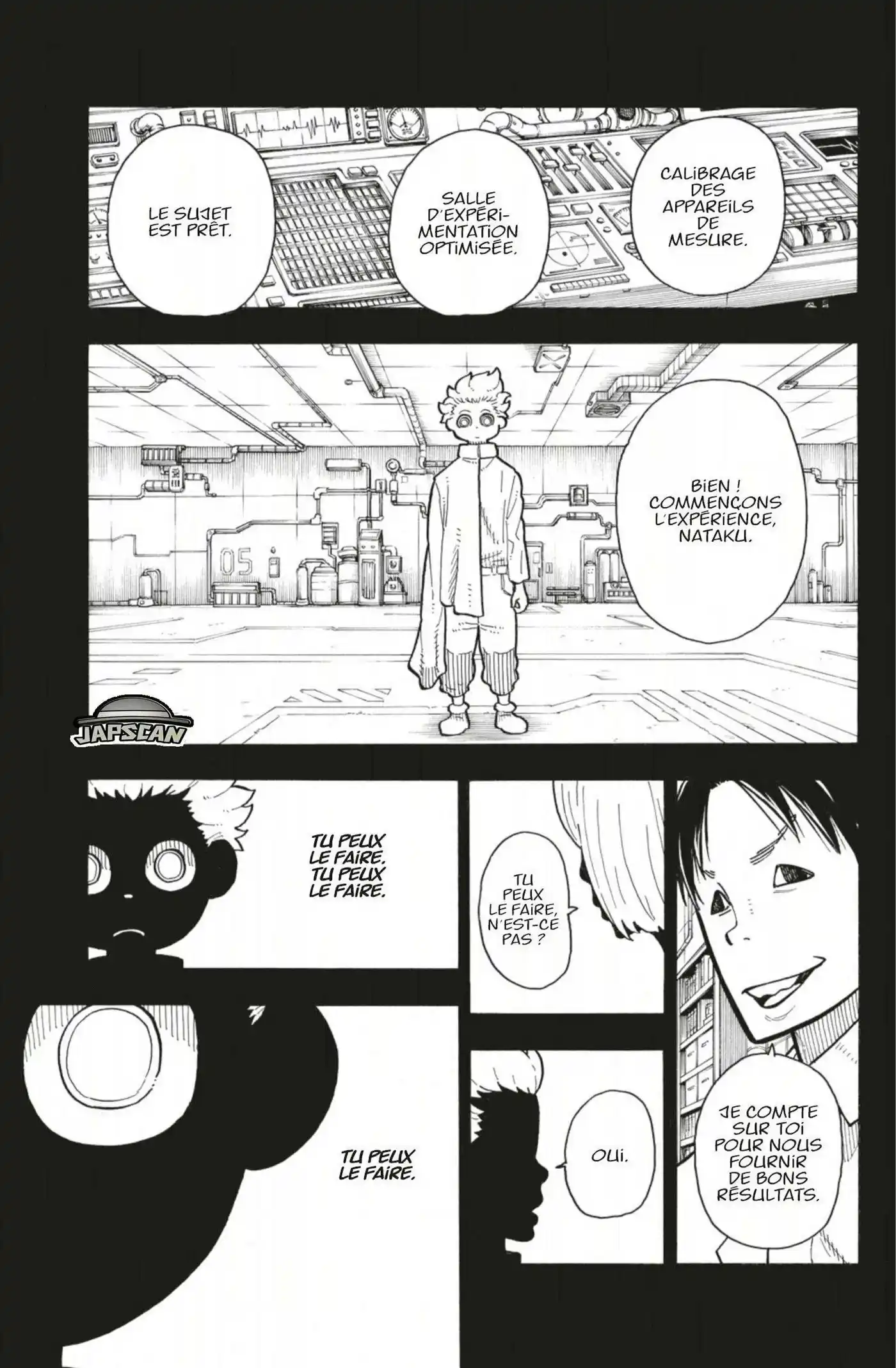 Fire Force 144 page 11