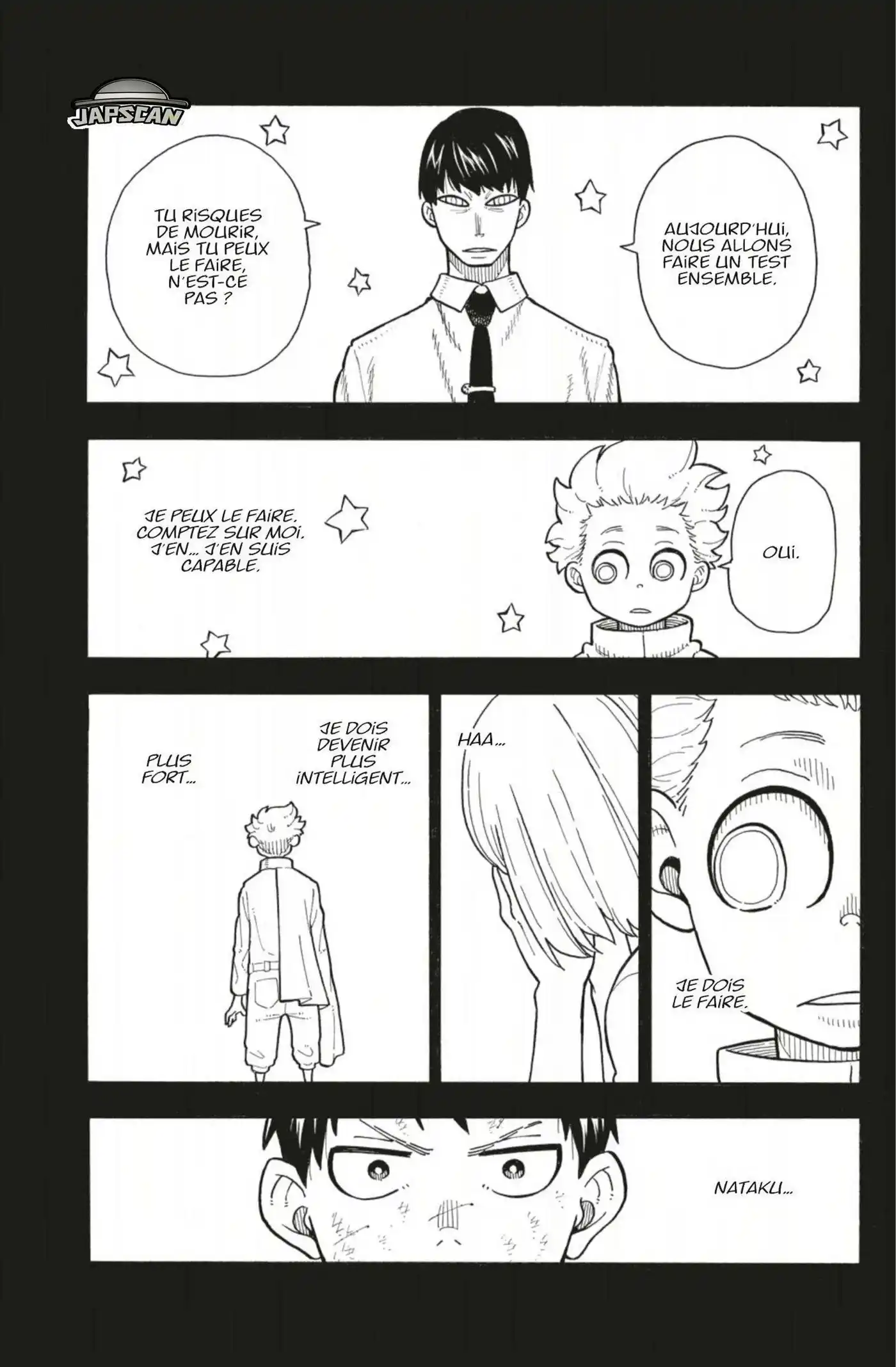 Fire Force 144 page 13