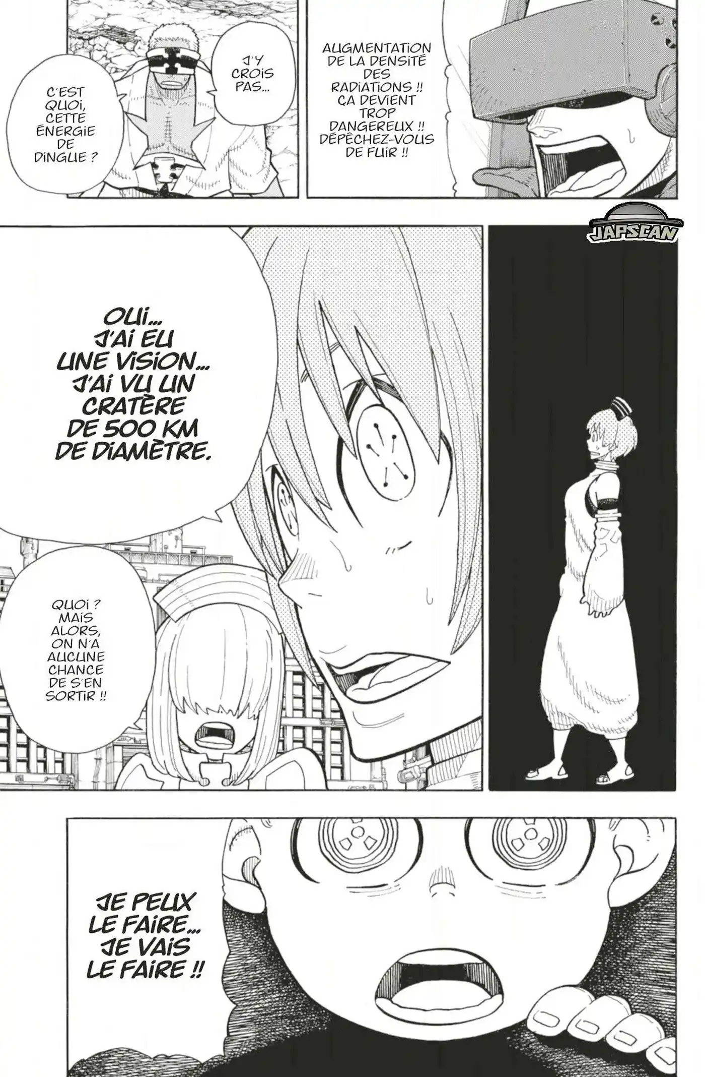 Fire Force 144 page 17