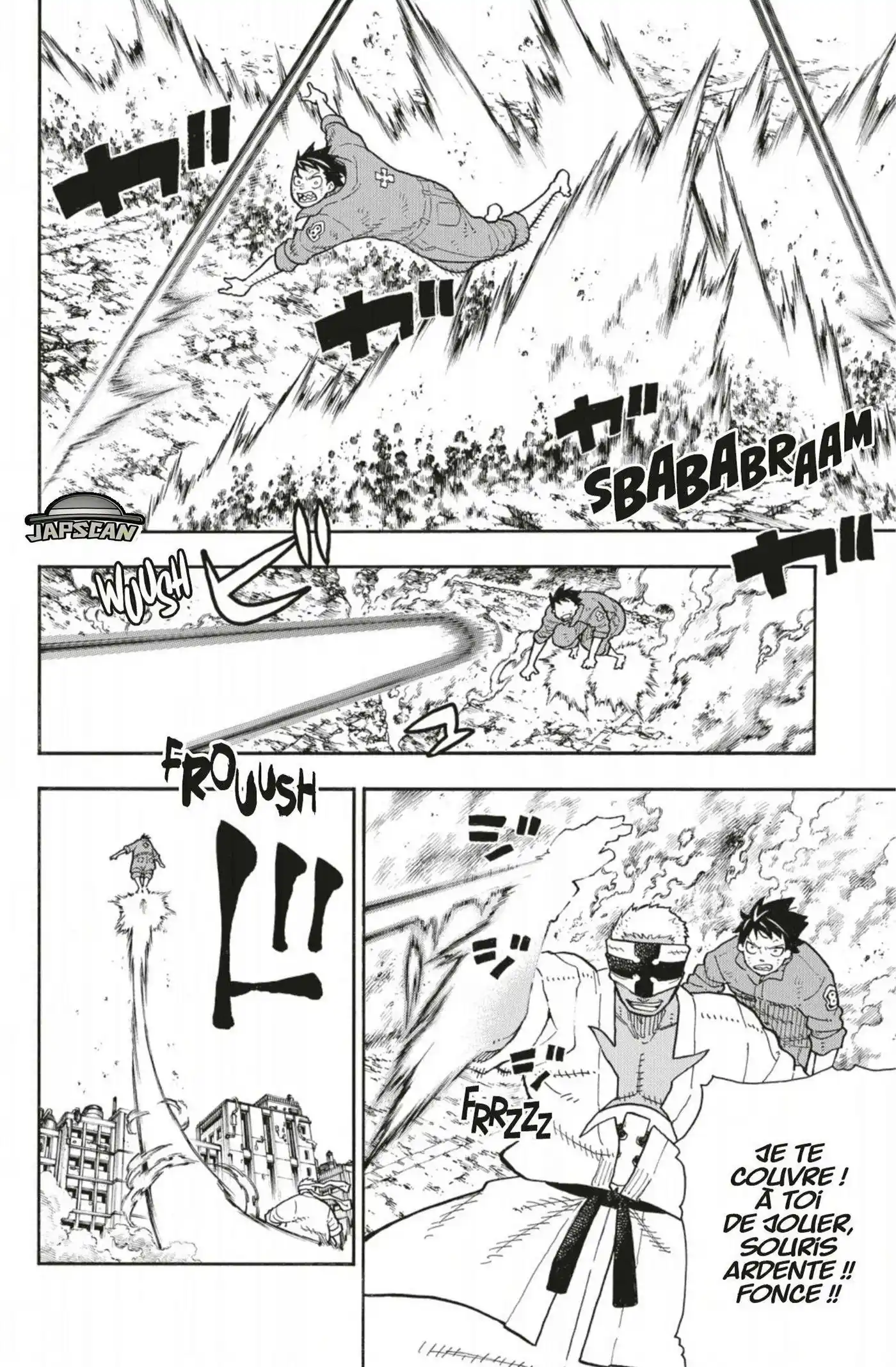 Fire Force 144 page 2