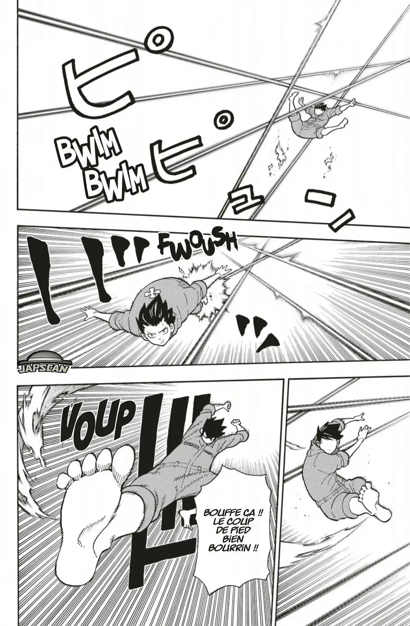 Fire Force 144 page 4