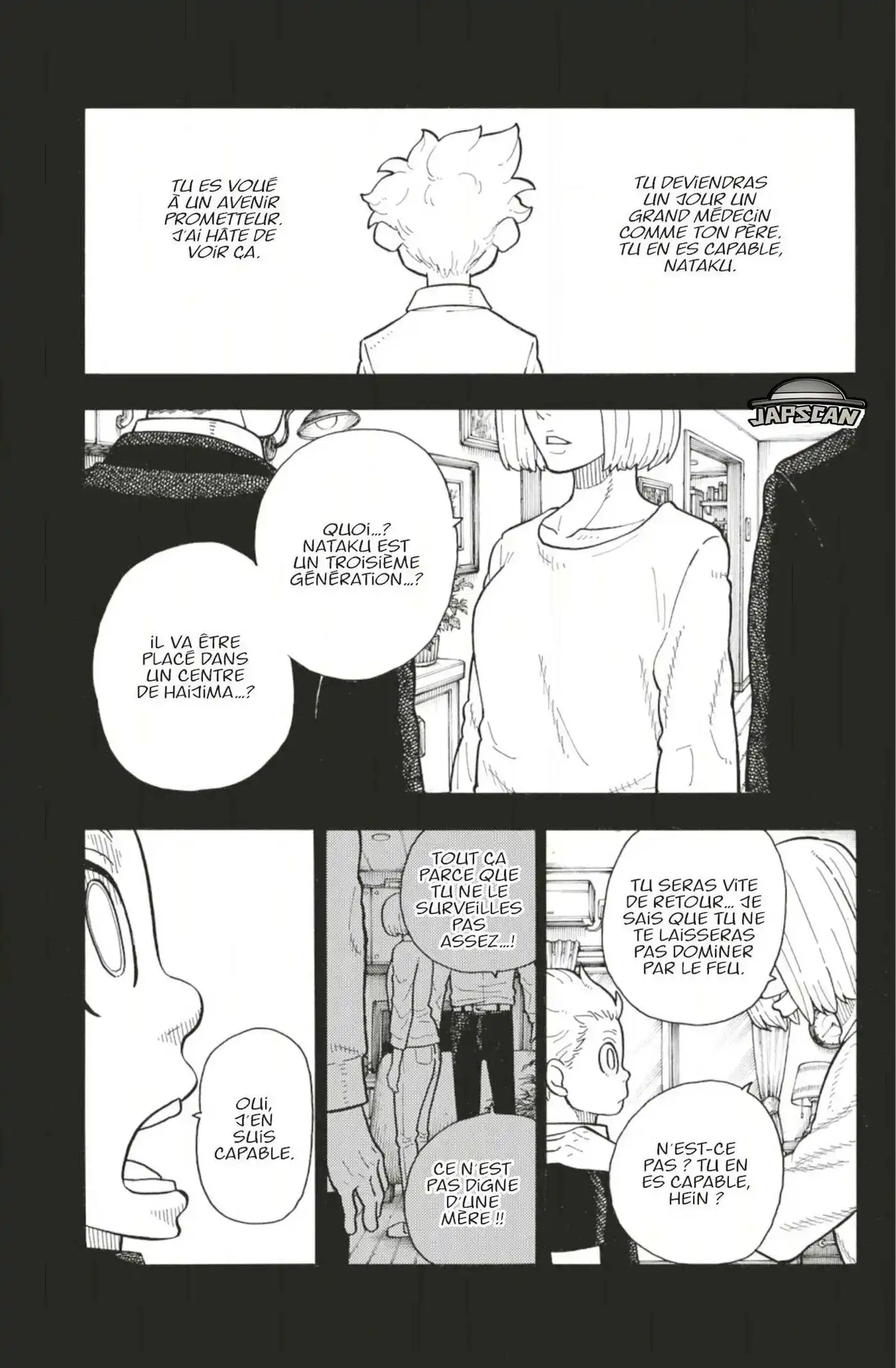 Fire Force 144 page 9