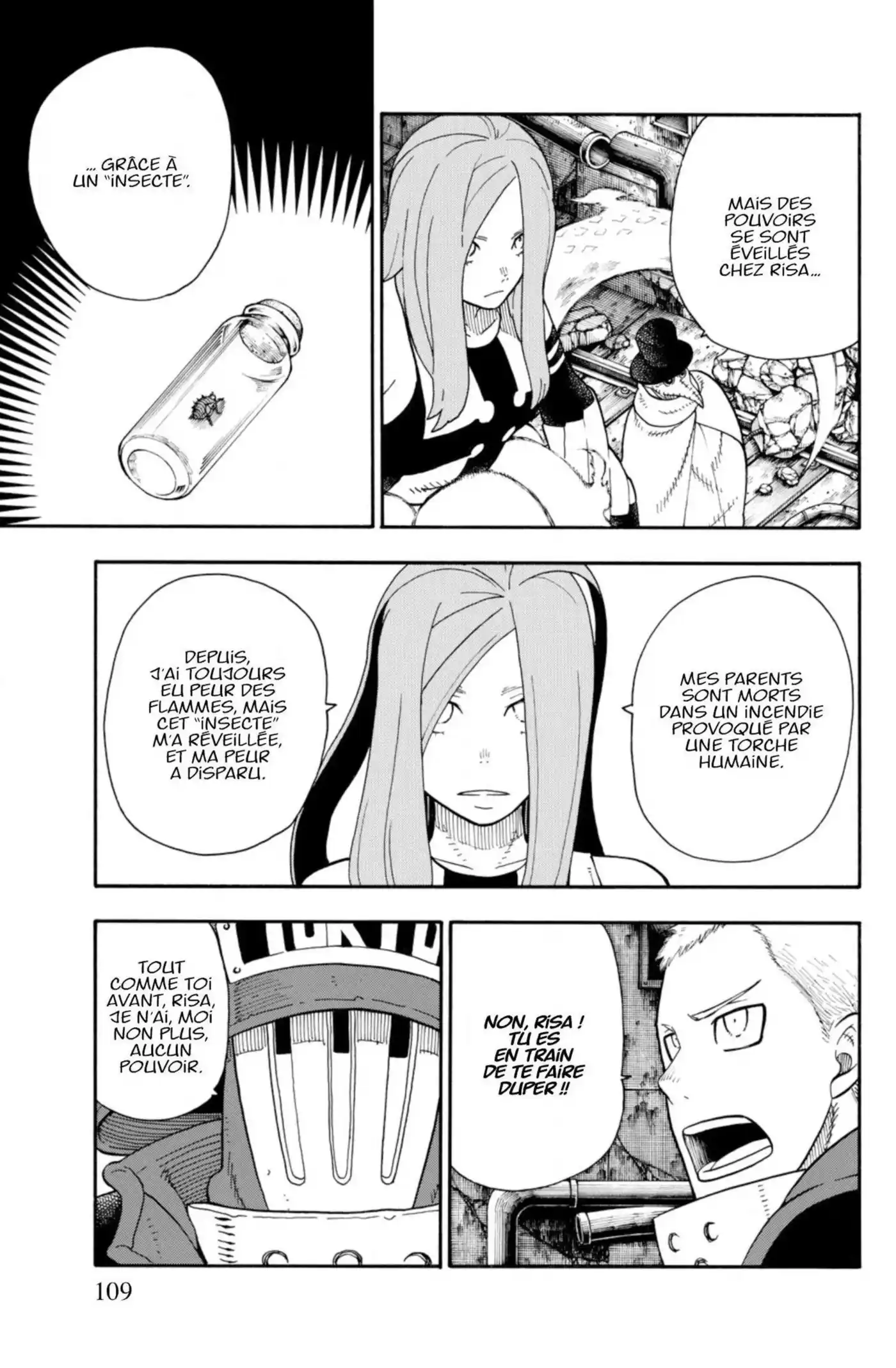 Fire Force 75 page 3