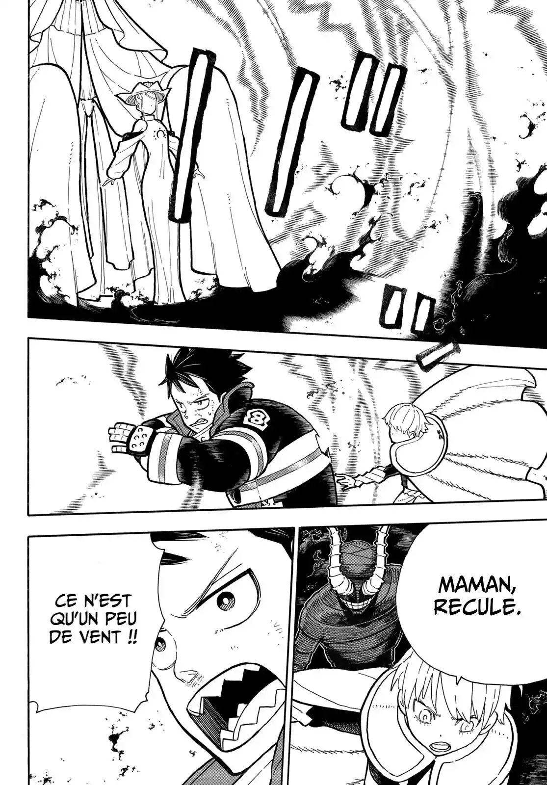Fire Force 294 page 10