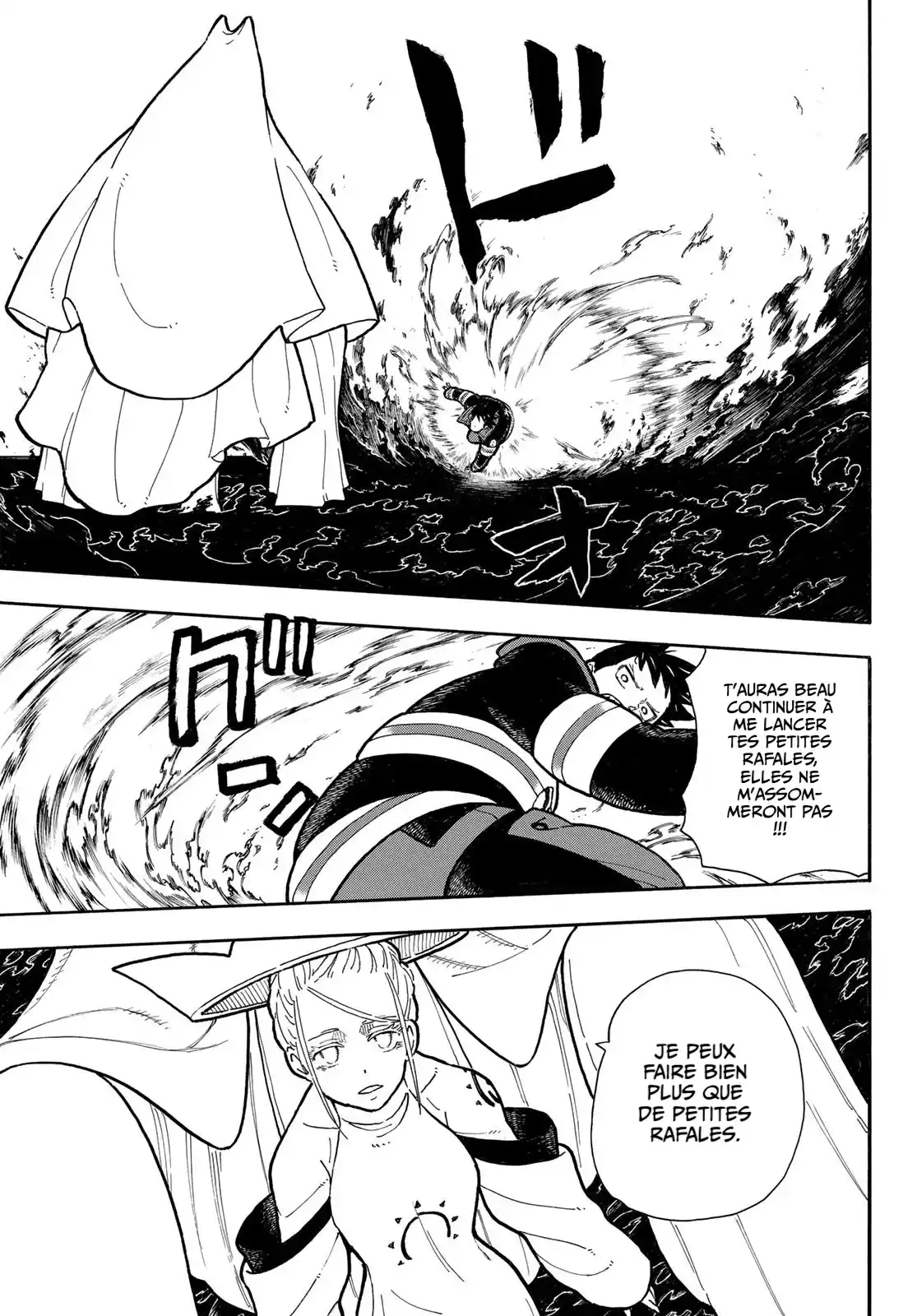 Fire Force 294 page 11