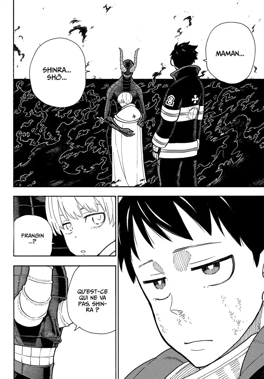 Fire Force 294 page 2