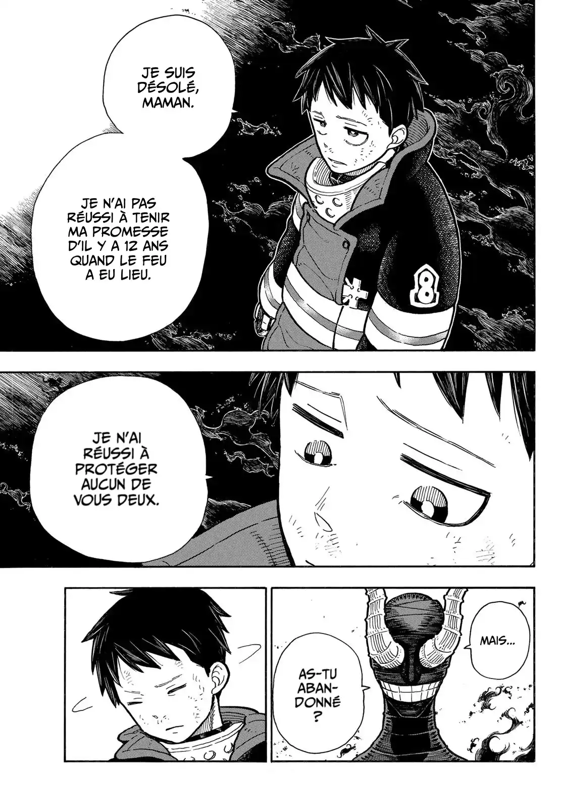 Fire Force 294 page 3