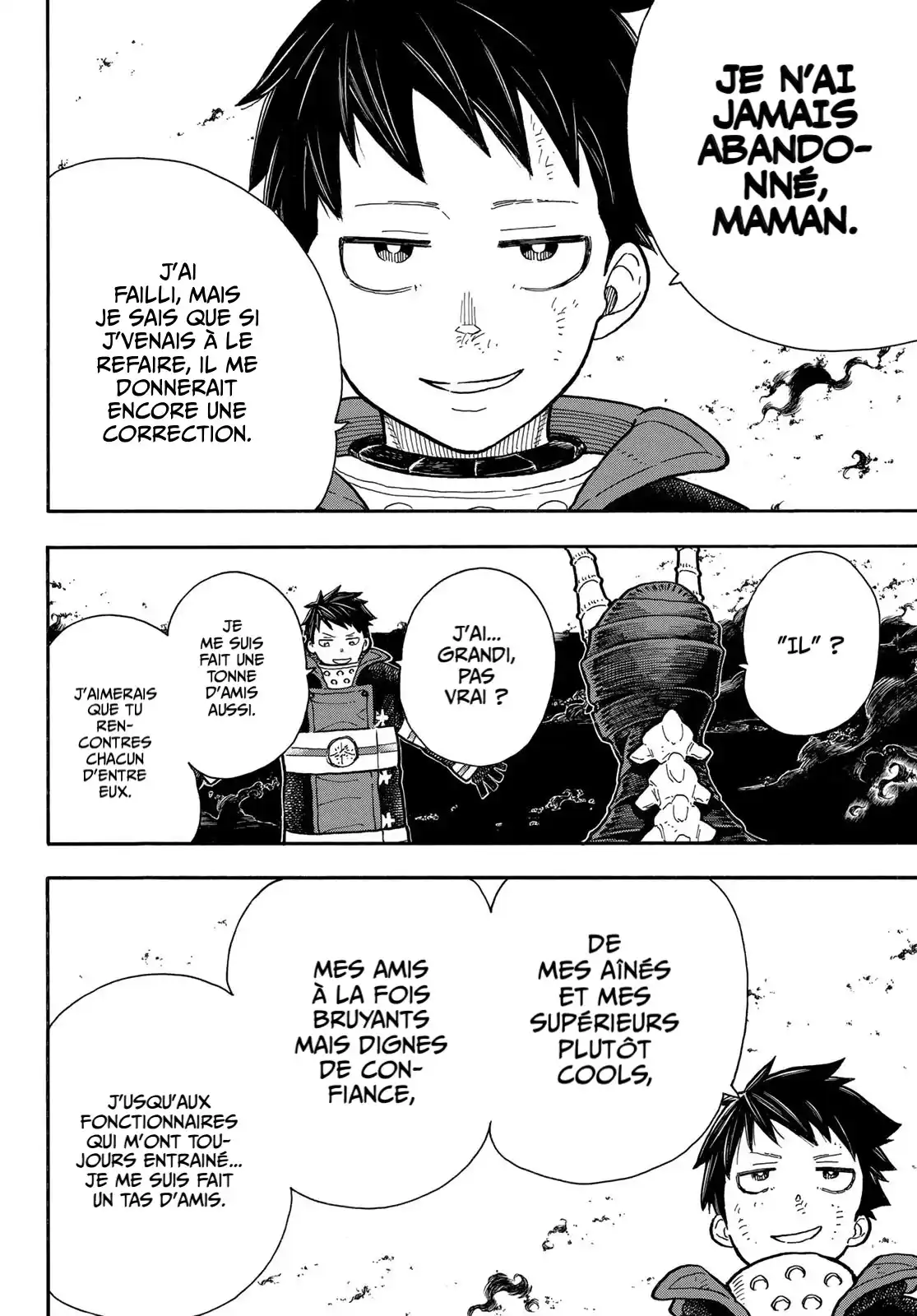 Fire Force 294 page 4