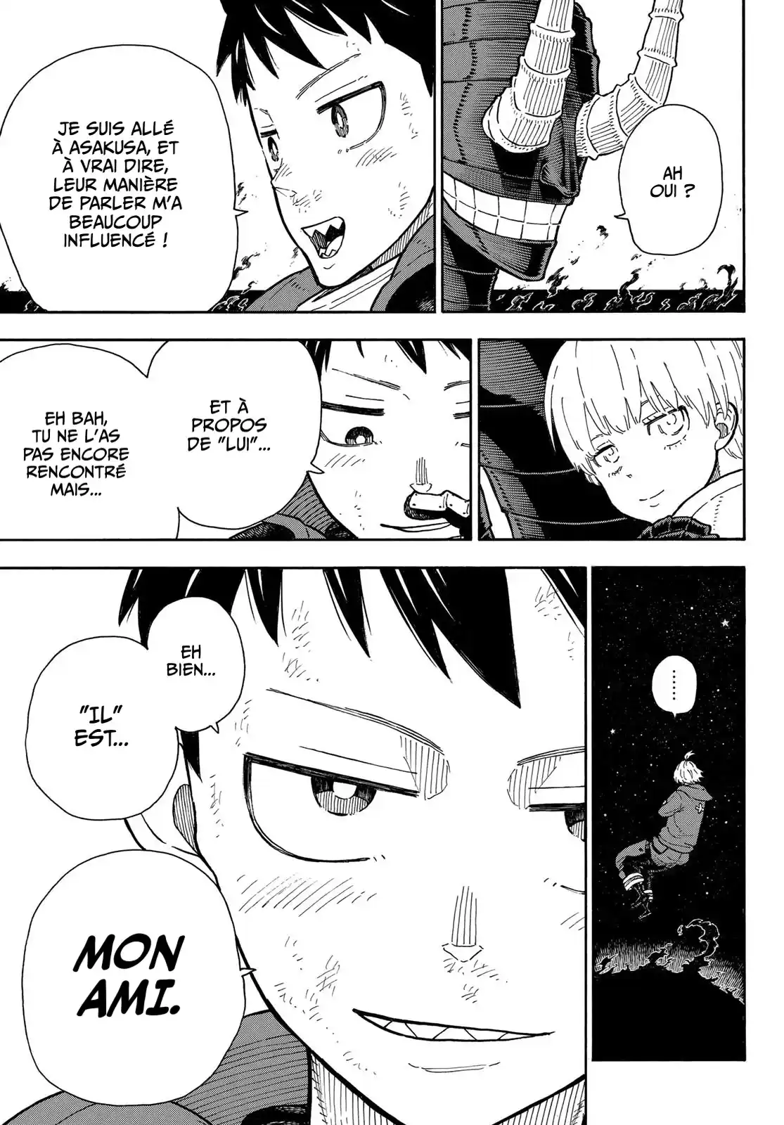 Fire Force 294 page 5
